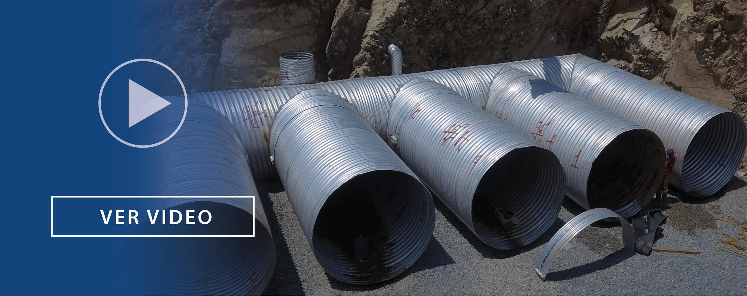 HEL-COR Colektor pluvial Zapopan, Jalisco