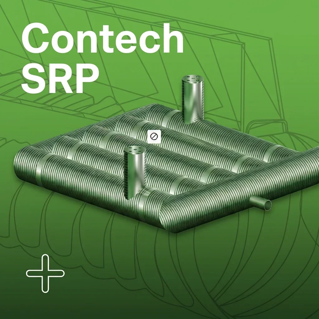 Botón para ver información de SRP
