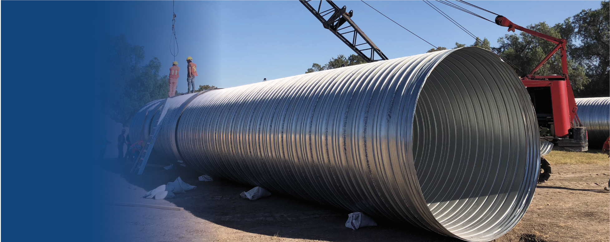 Ultra flo dren central del río santiago san luis potosí