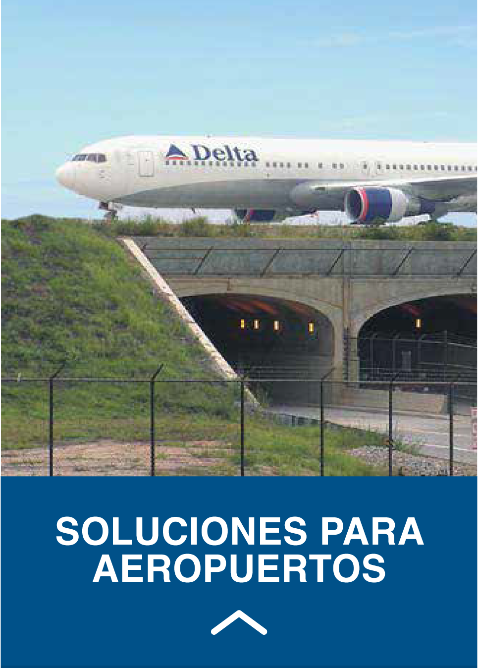 SOLUCIONES PARA AEROPUERTOS CONTECH MEXICO