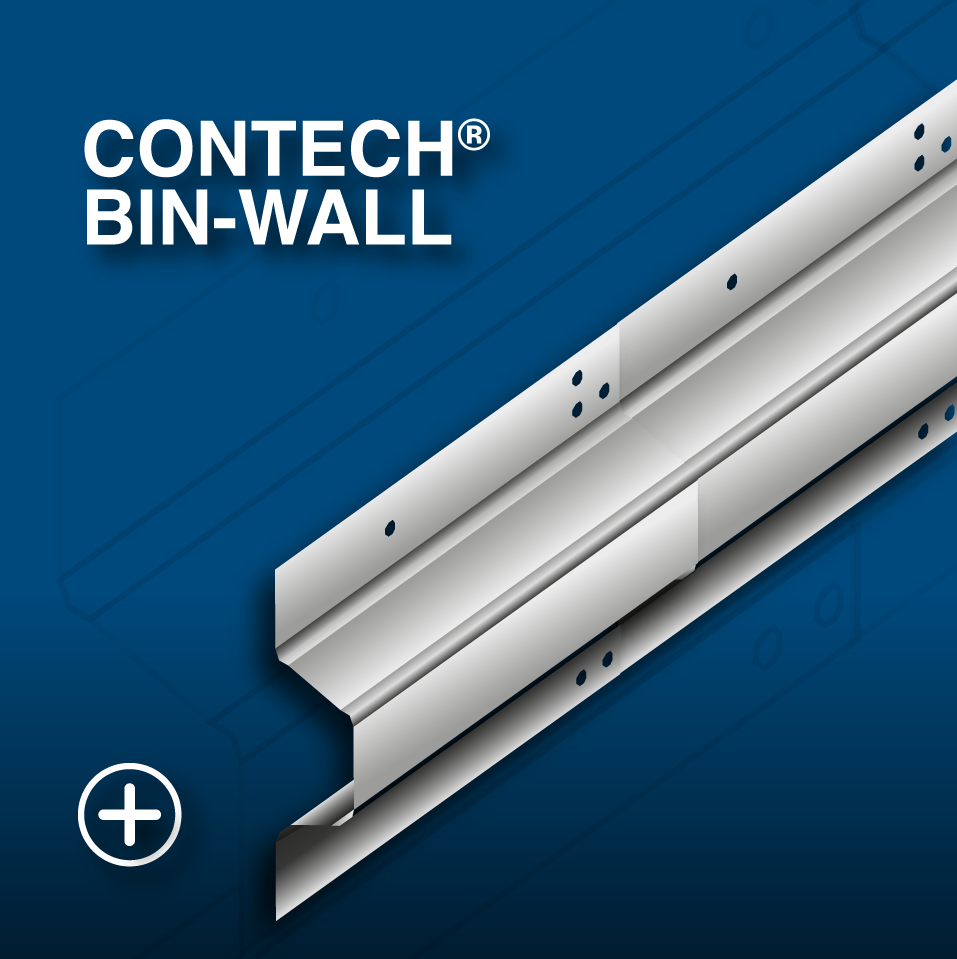 BIN WALL CONTECH MEXICO