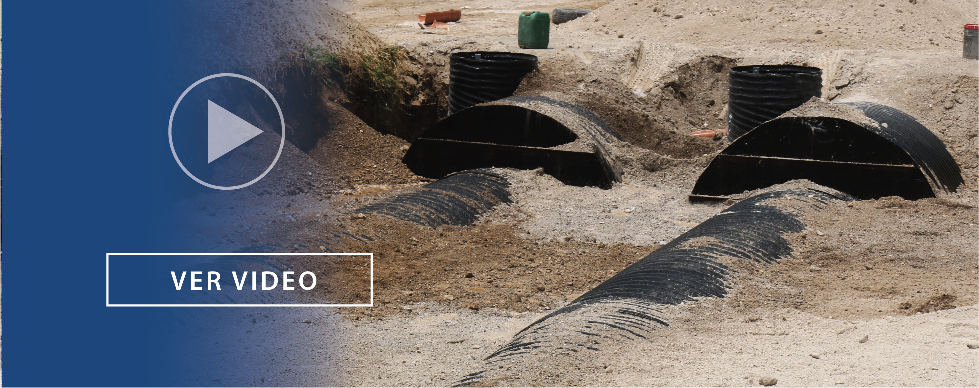 sistema de retencion pluvial tlaquepaque jalisco contech mexico