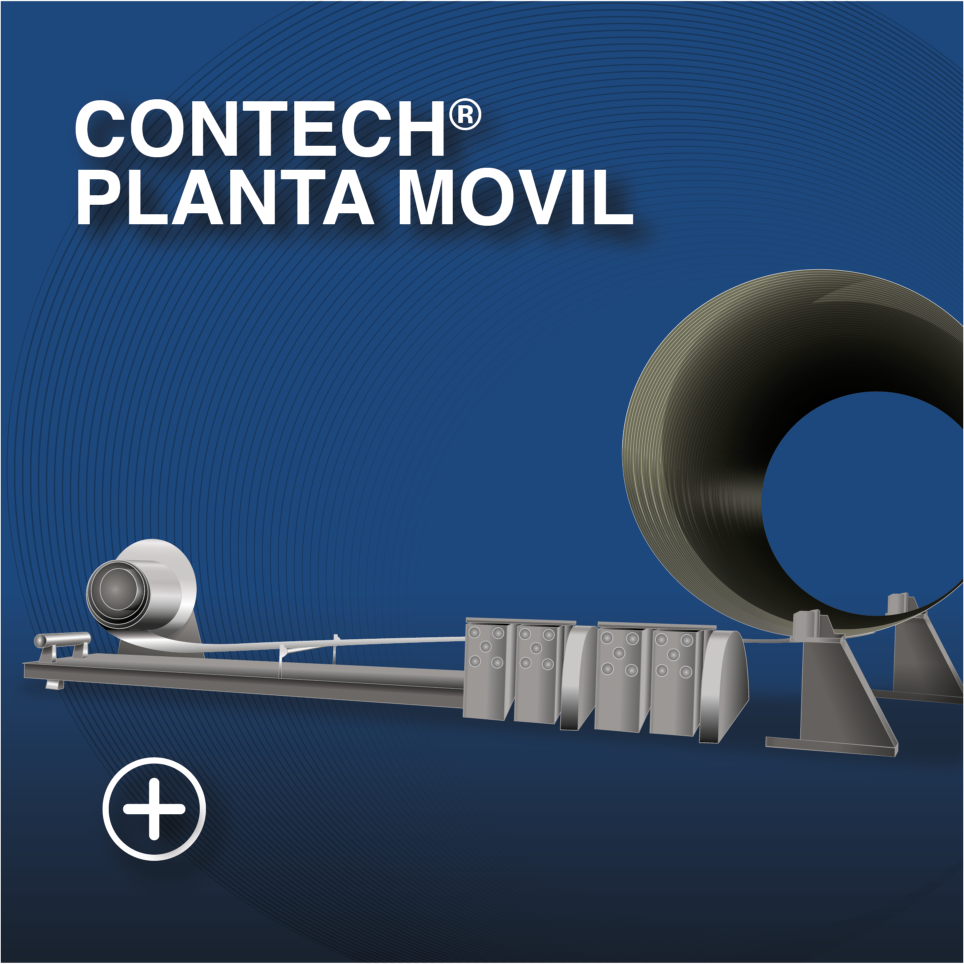 PLANTA MOVIL CONTECH MEXICO