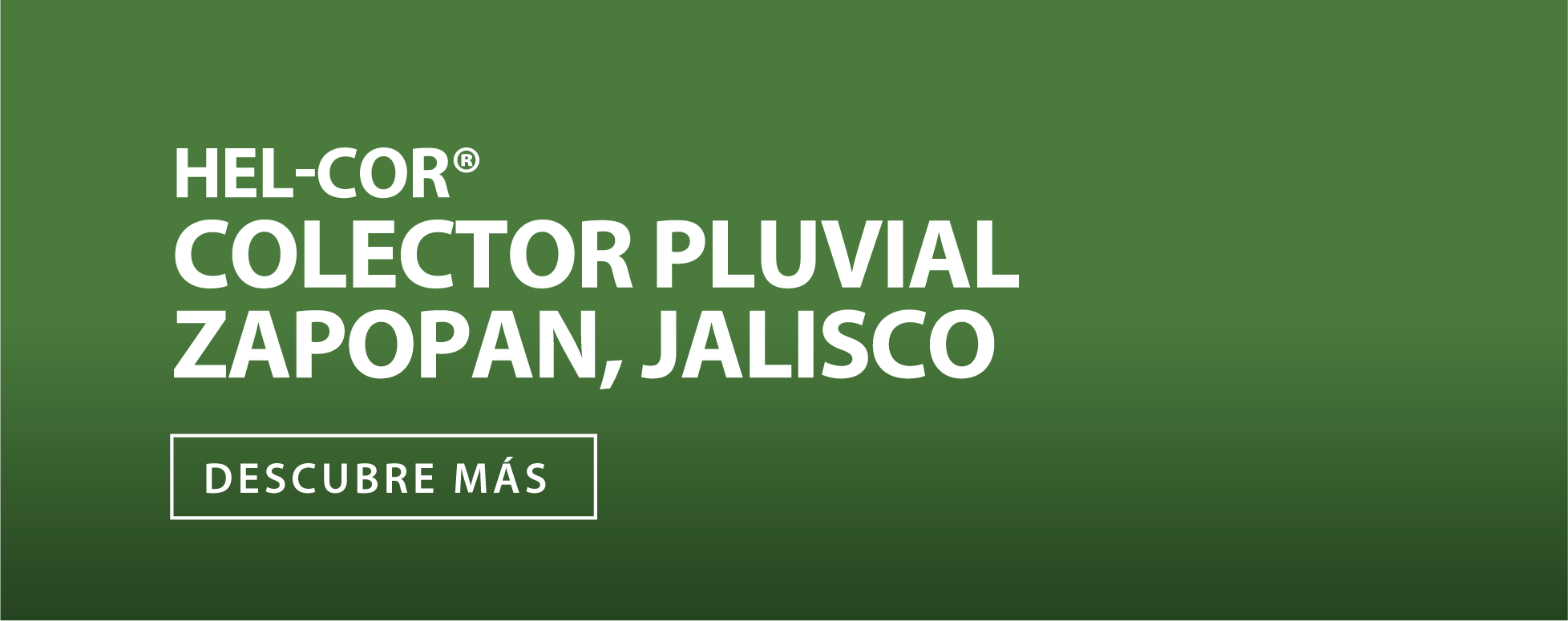 COLECTOR PLUVIAL ZAPOPAN, JALISCO