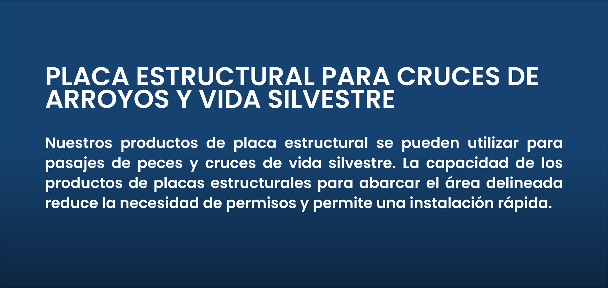 Multiplaca CONTECH MÉXICO: placas de acero galvanizado para cruces de arroyos y vida silvestre, destacando su utilidad en pasajes de peces y cruzas de vida silvestre, y su instalación rápida.