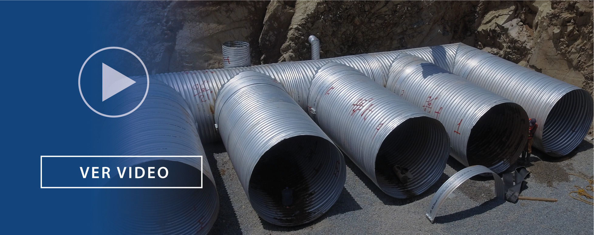 HEL-COR® COLECTOR PLUVIAL ZAPOPAN, JALISCO