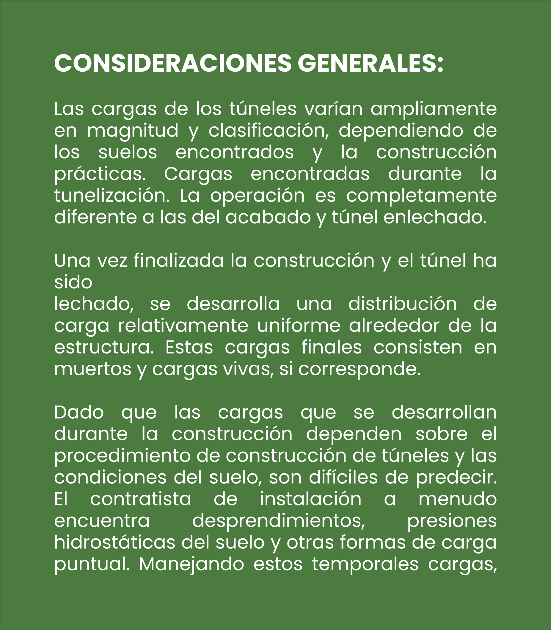 Placa de revestimiento de 2 bridas de Contech MÉXICO LINER PLATE construcción y gestión de cargas en túneles.