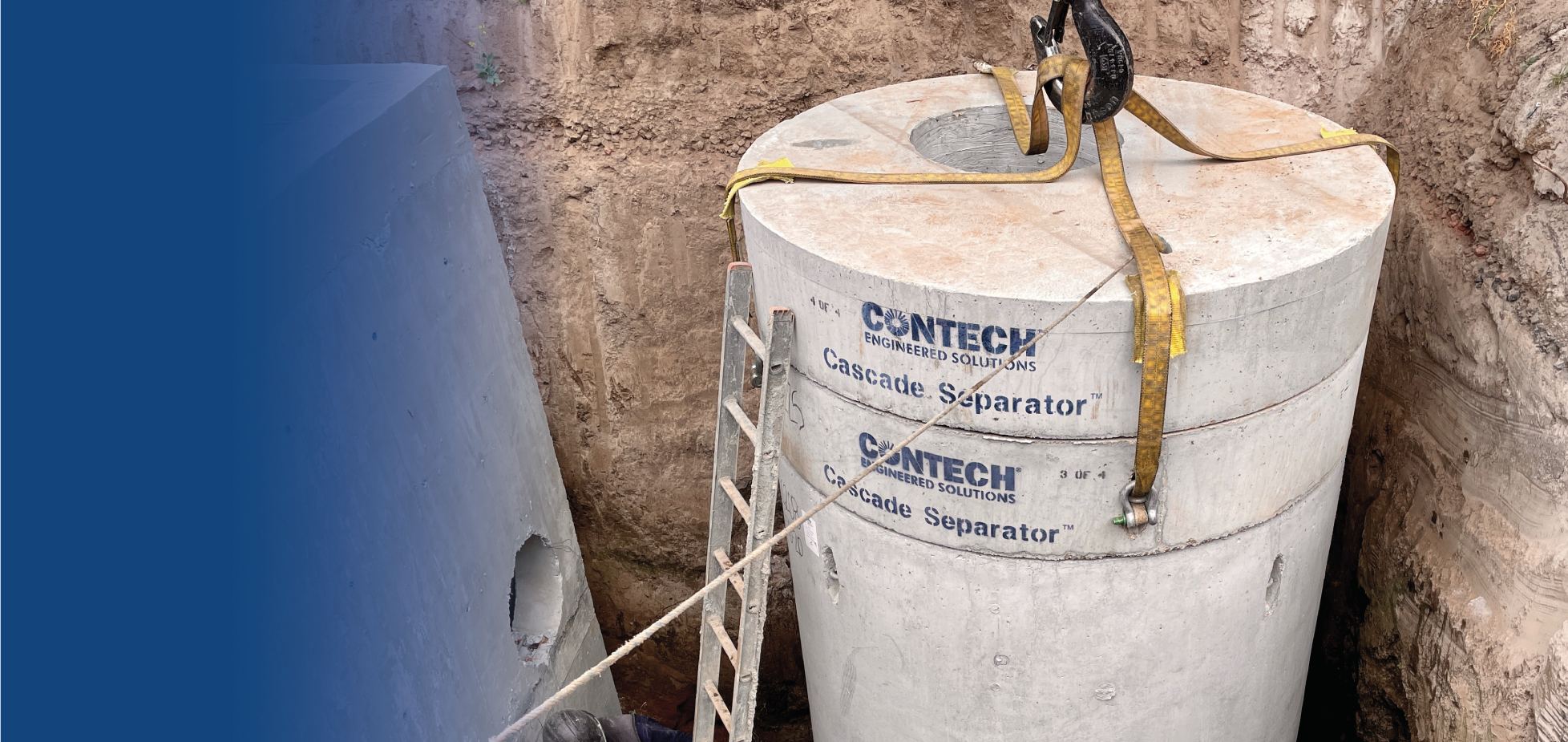 HIDROSEPARADORES PLUVIALES CDS® CONTECH MÉXICO