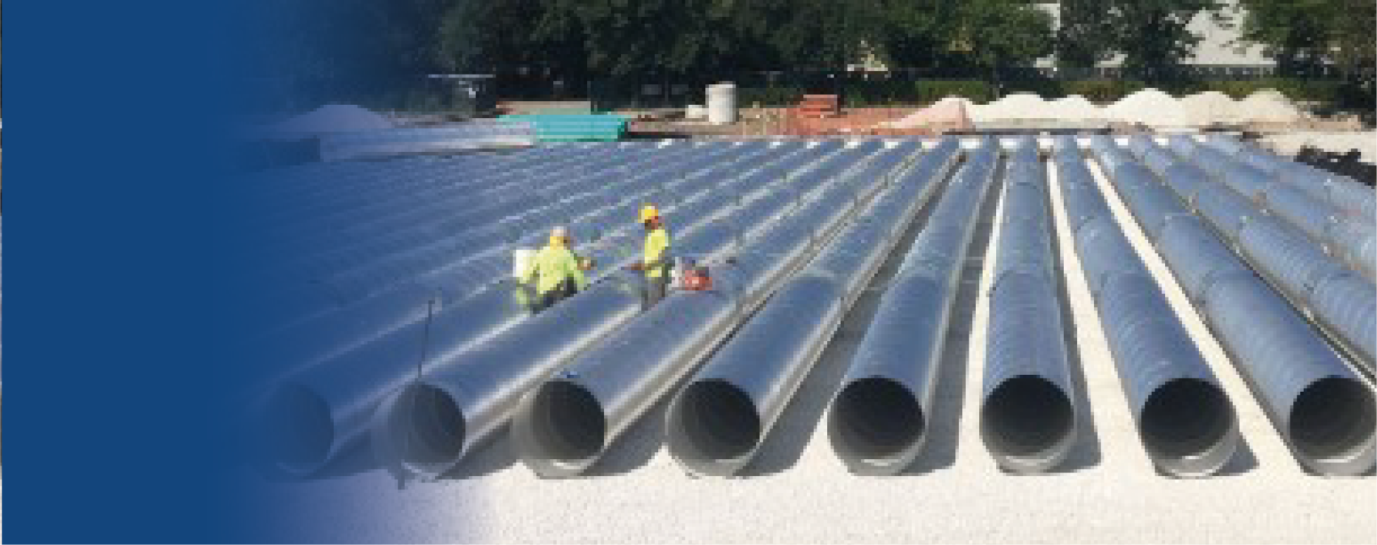 SISTEMAS DE RETENCIÓN PLUVIAL CMP CONTECH MEXICO