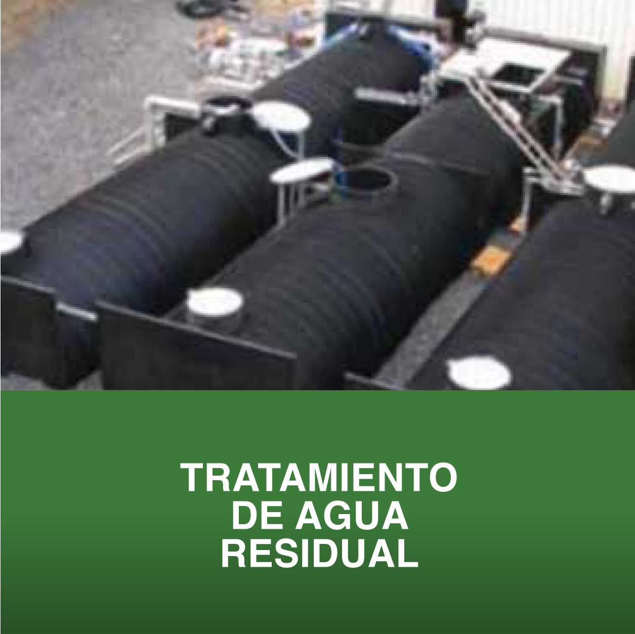 TRATAMIENTO DE AGUA RESIDUAL SOLUCIONES CONTECH MEXICO