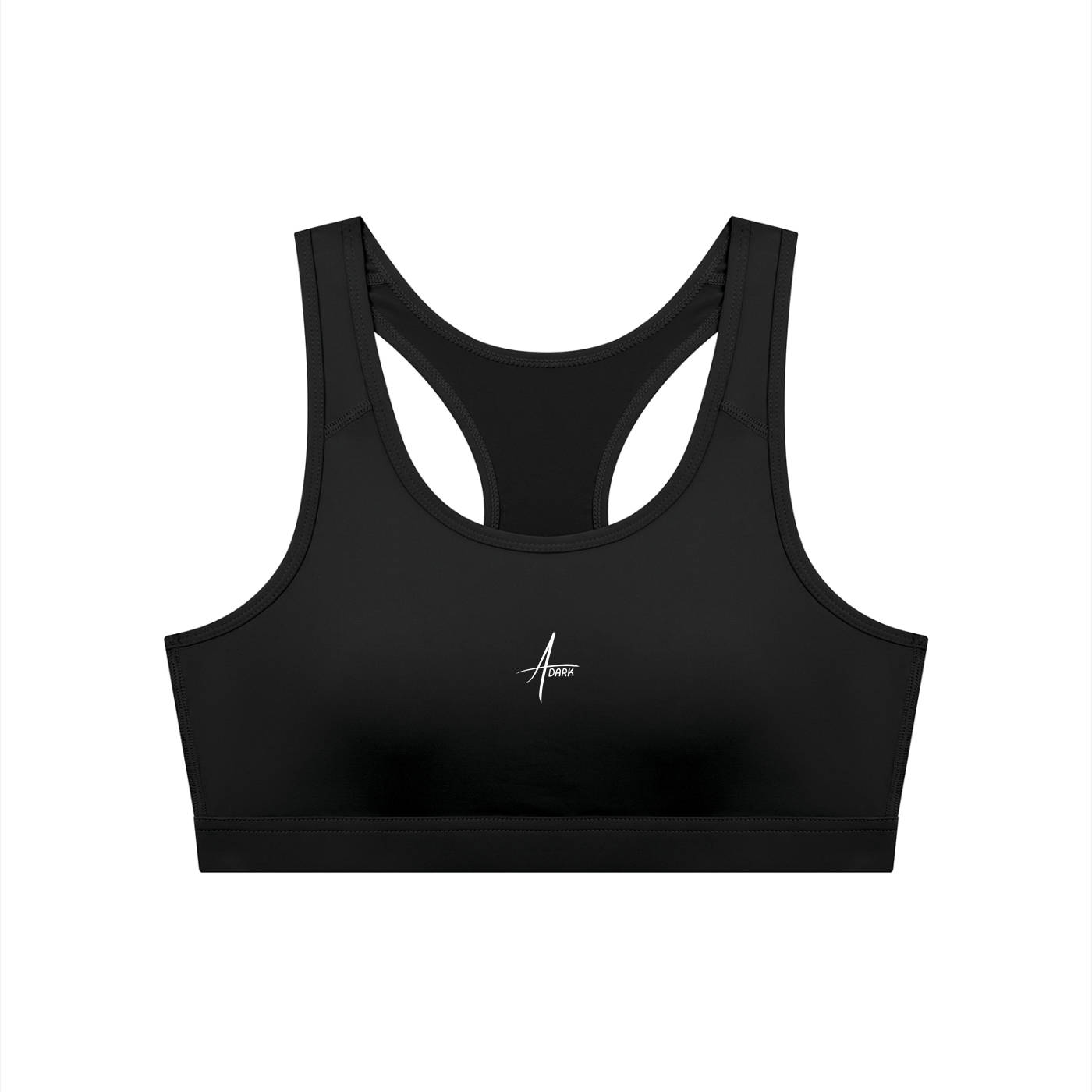 Women's Cropped Sports Bra