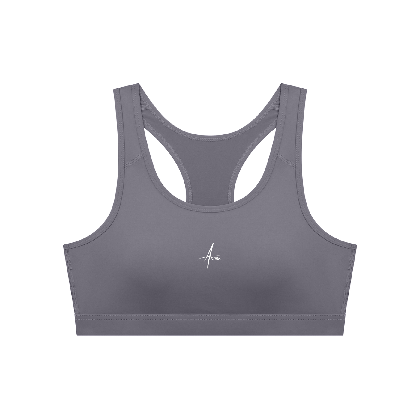 Women's Cropped Sports Bra
