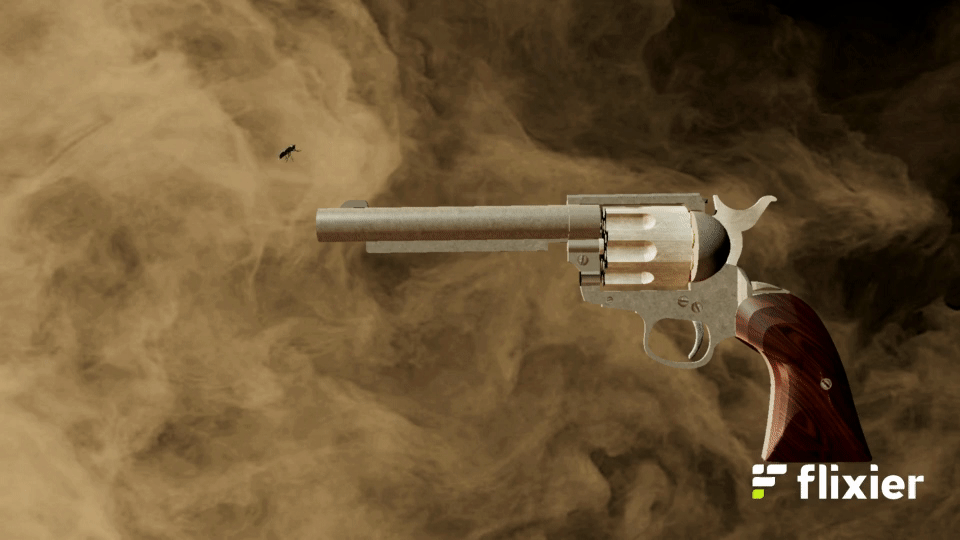 Bang Animation
-Maya