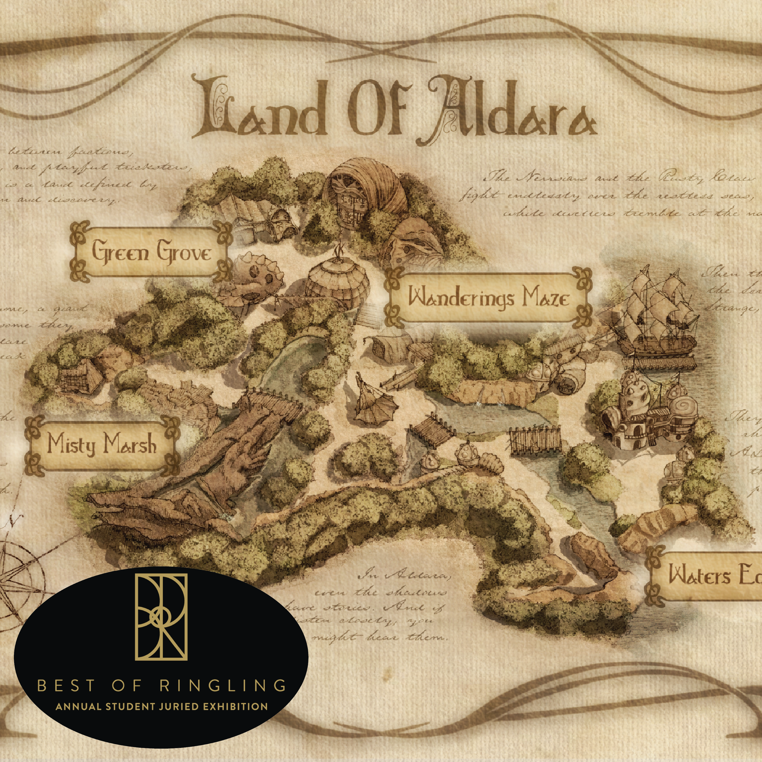Land Of Aldara
