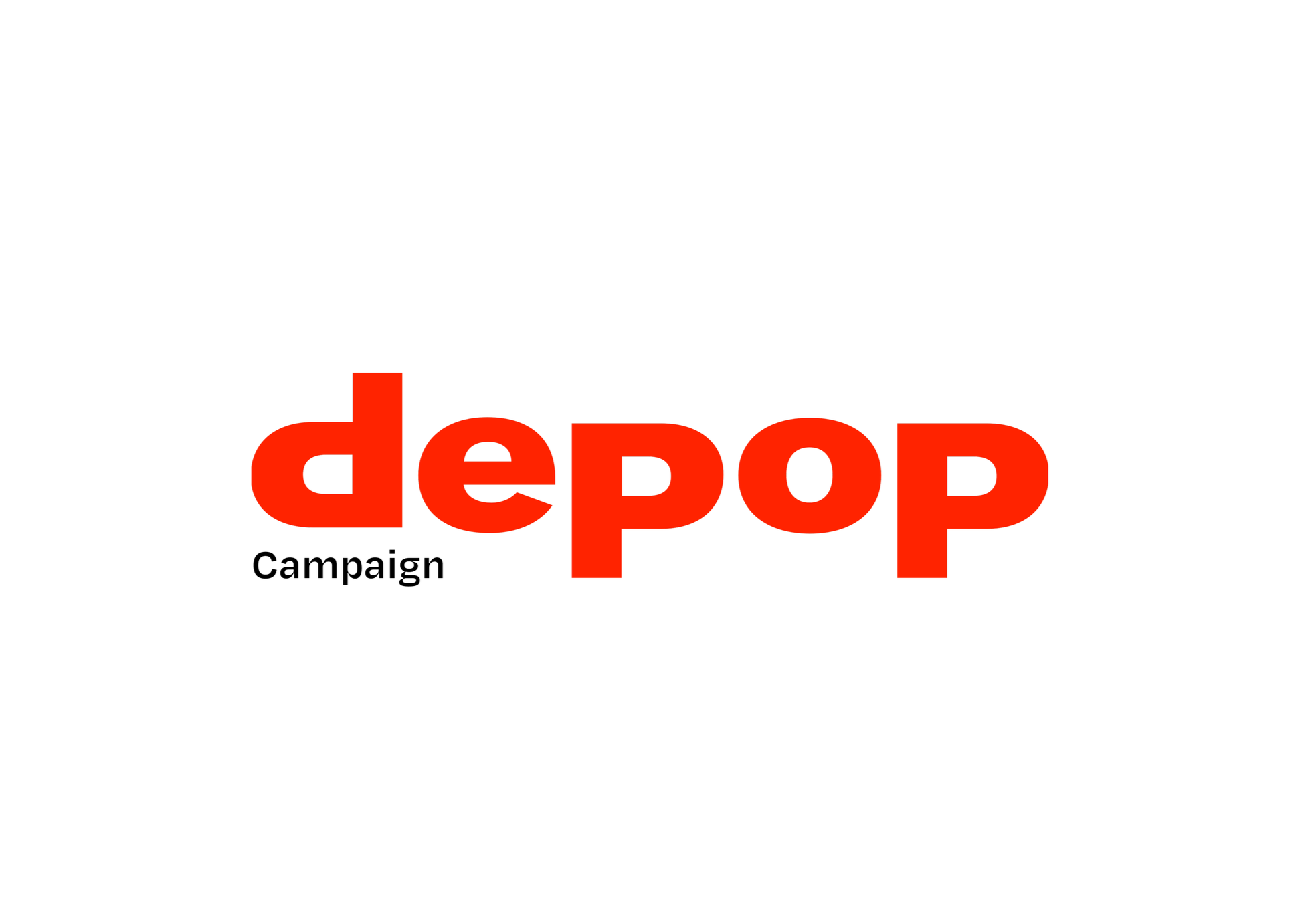 DEPOP Campaign