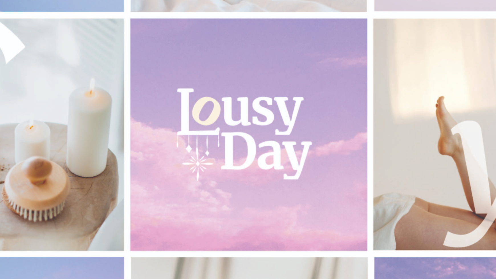 Lousy Day Branding