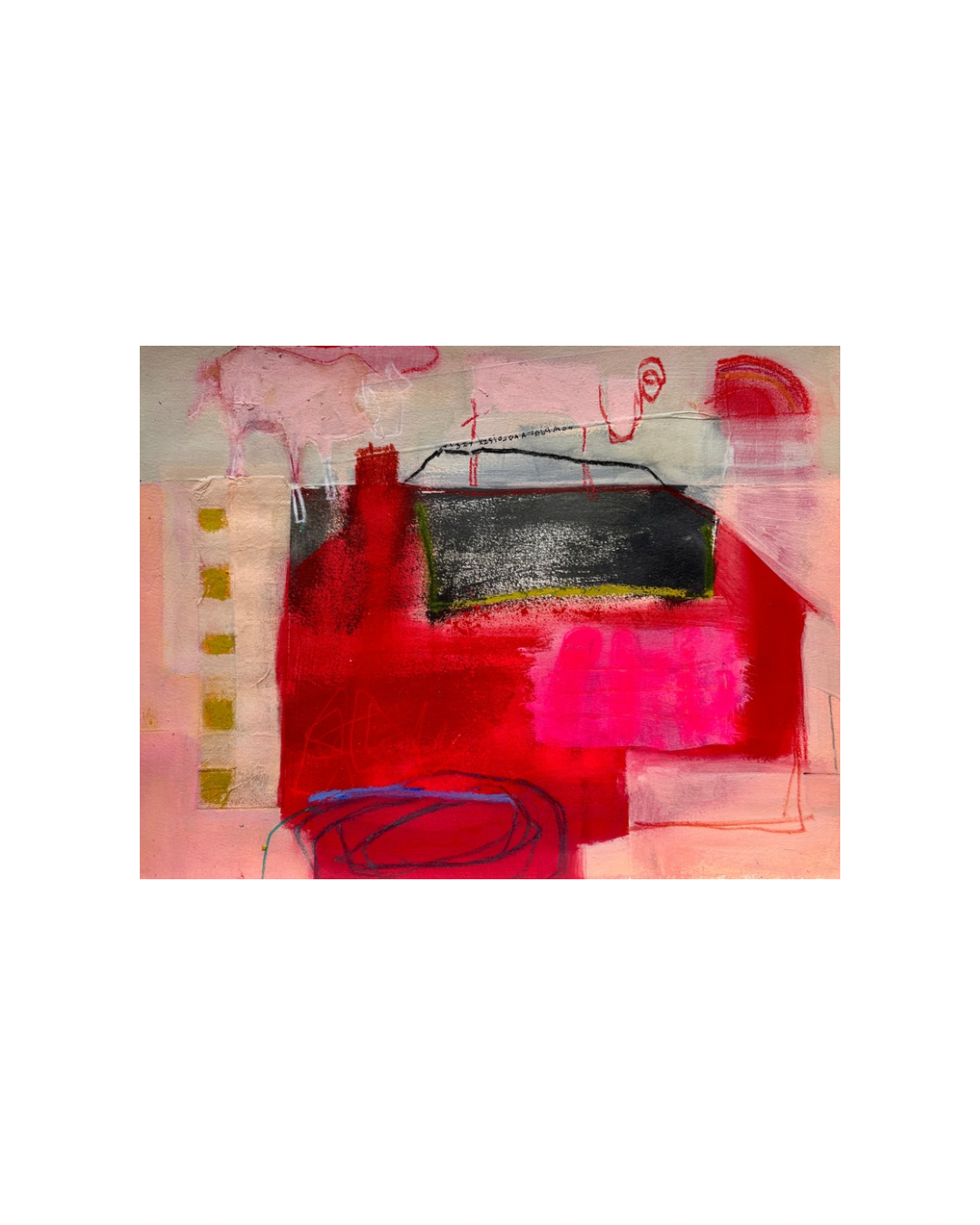 The Visitors-SOLD