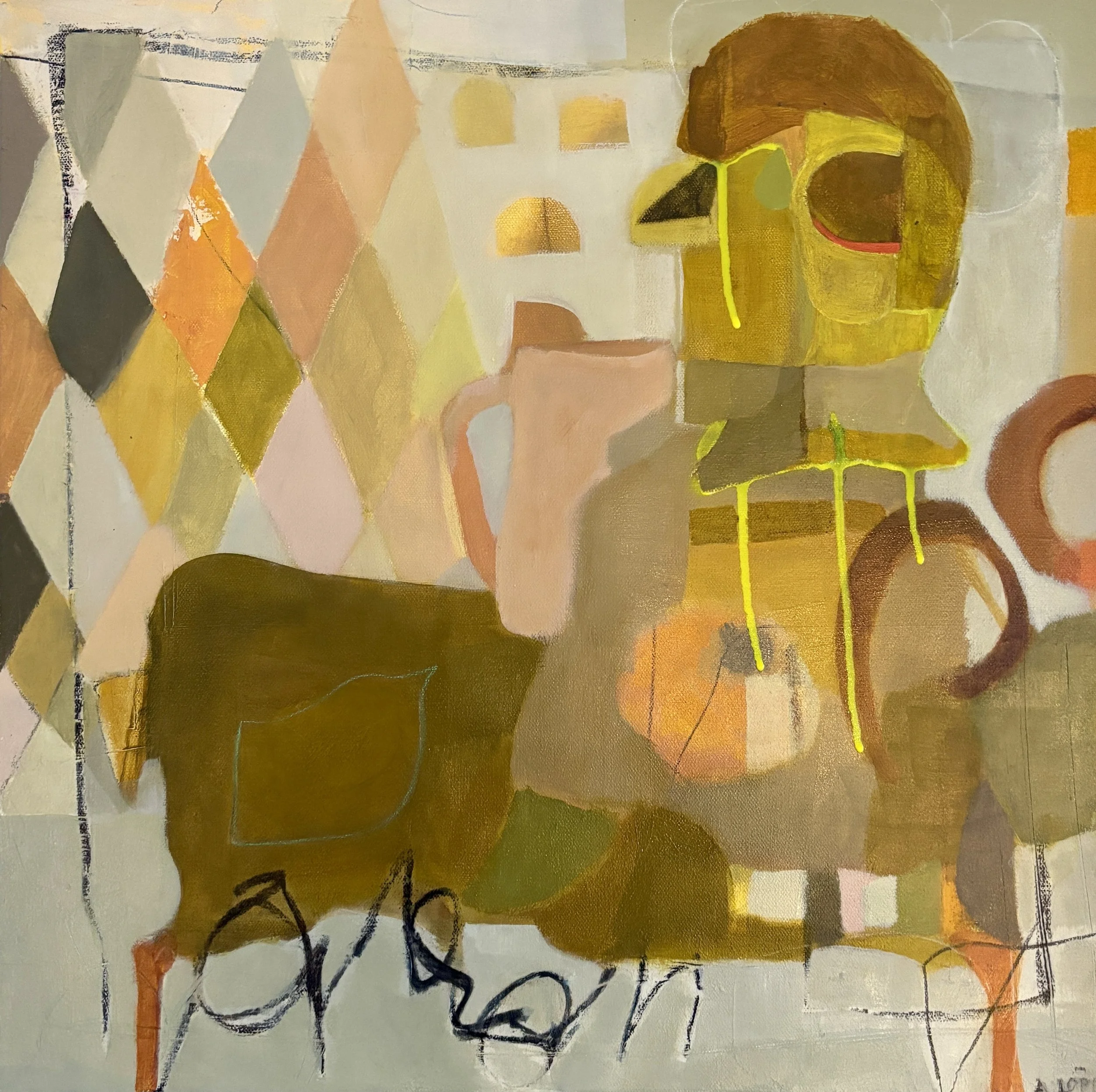 Title: The Desert Rider