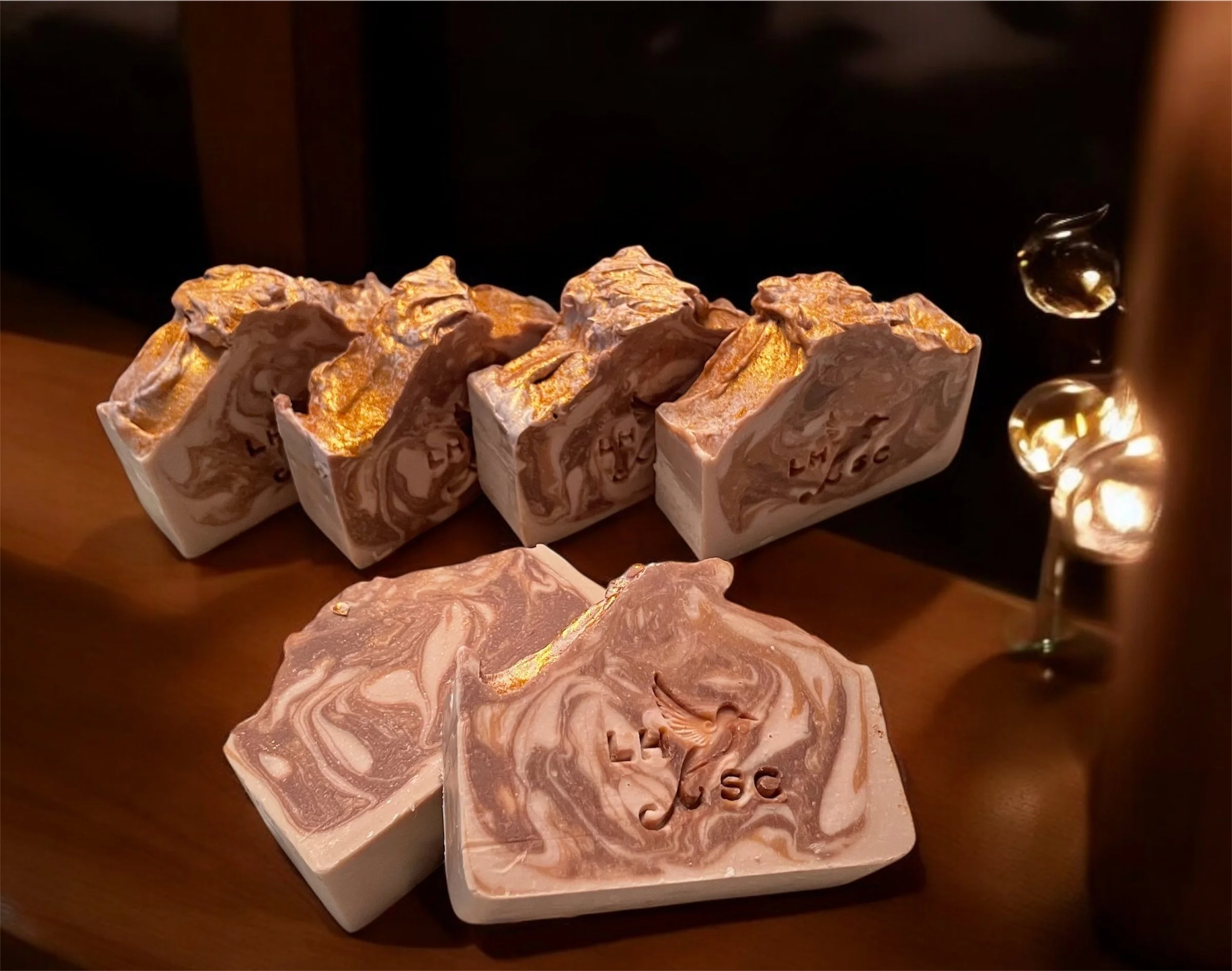 Goat's Milk & Tallow Soap  + Autumn