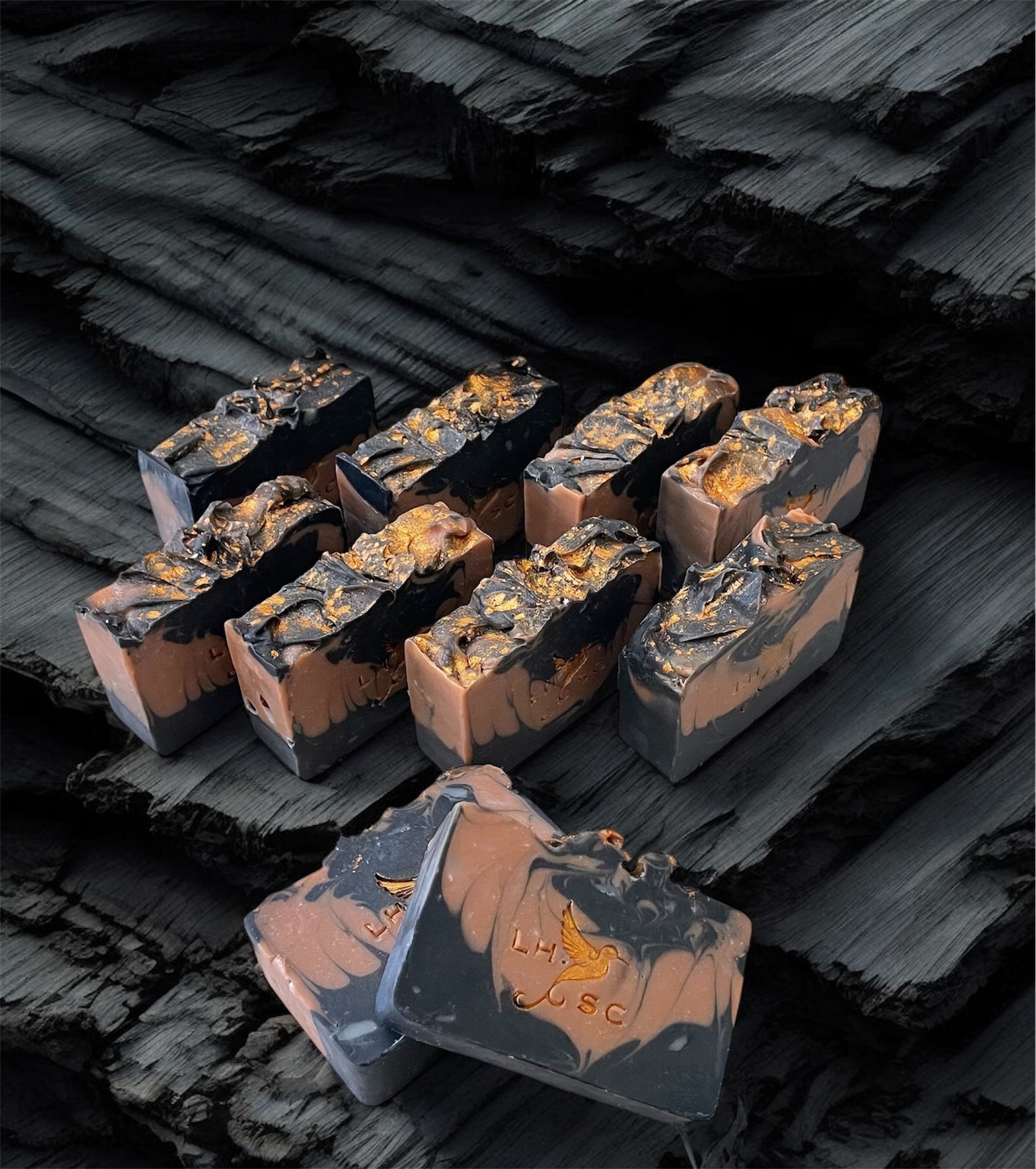 “Beer, BBQ & Beef” Soap + Savage