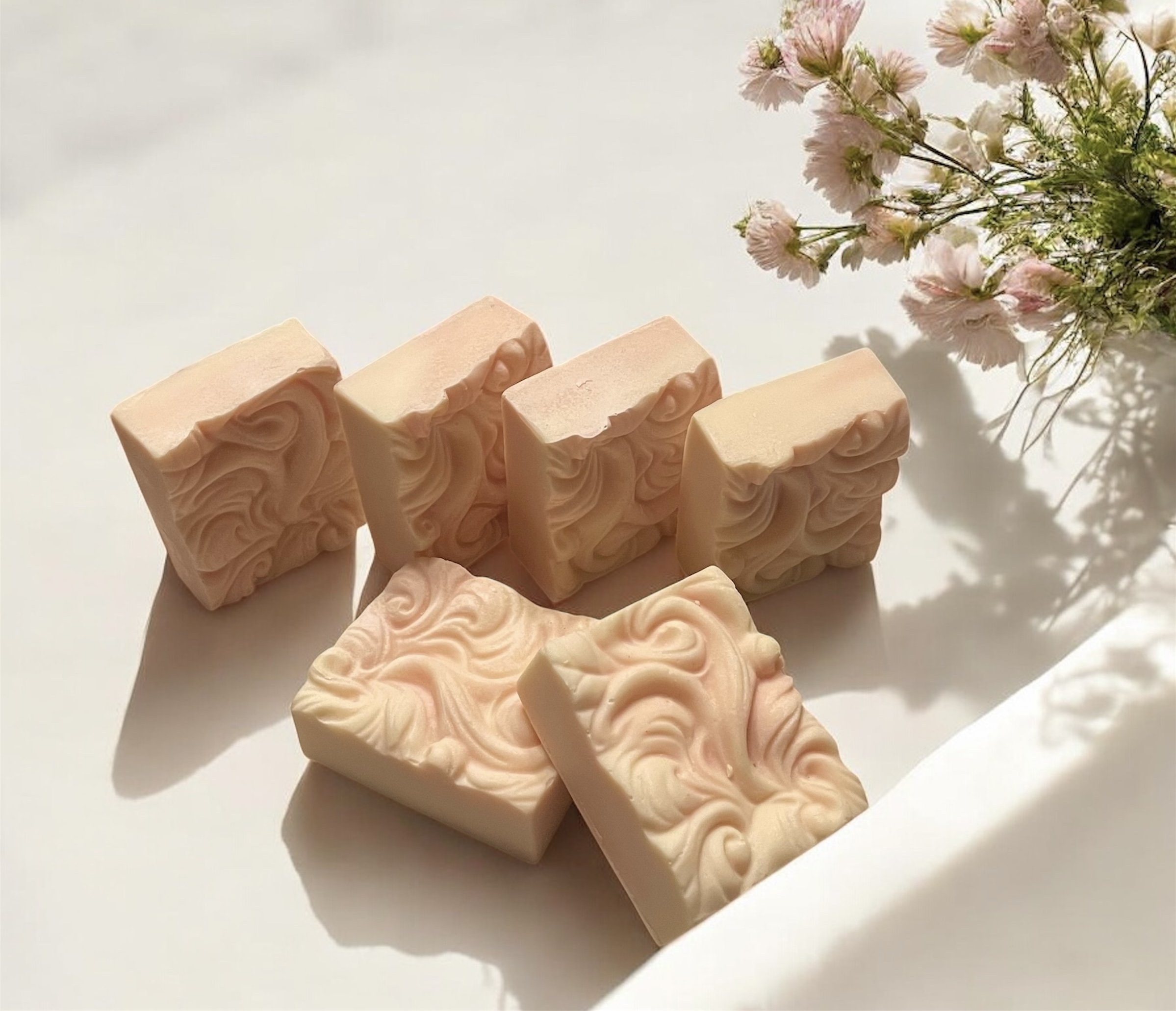 Buttermilk Soap + Romance