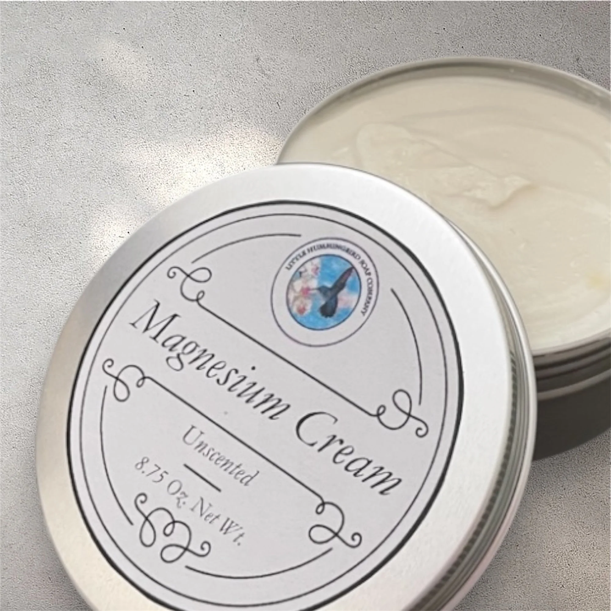 Magnesium Cream + Large Tin