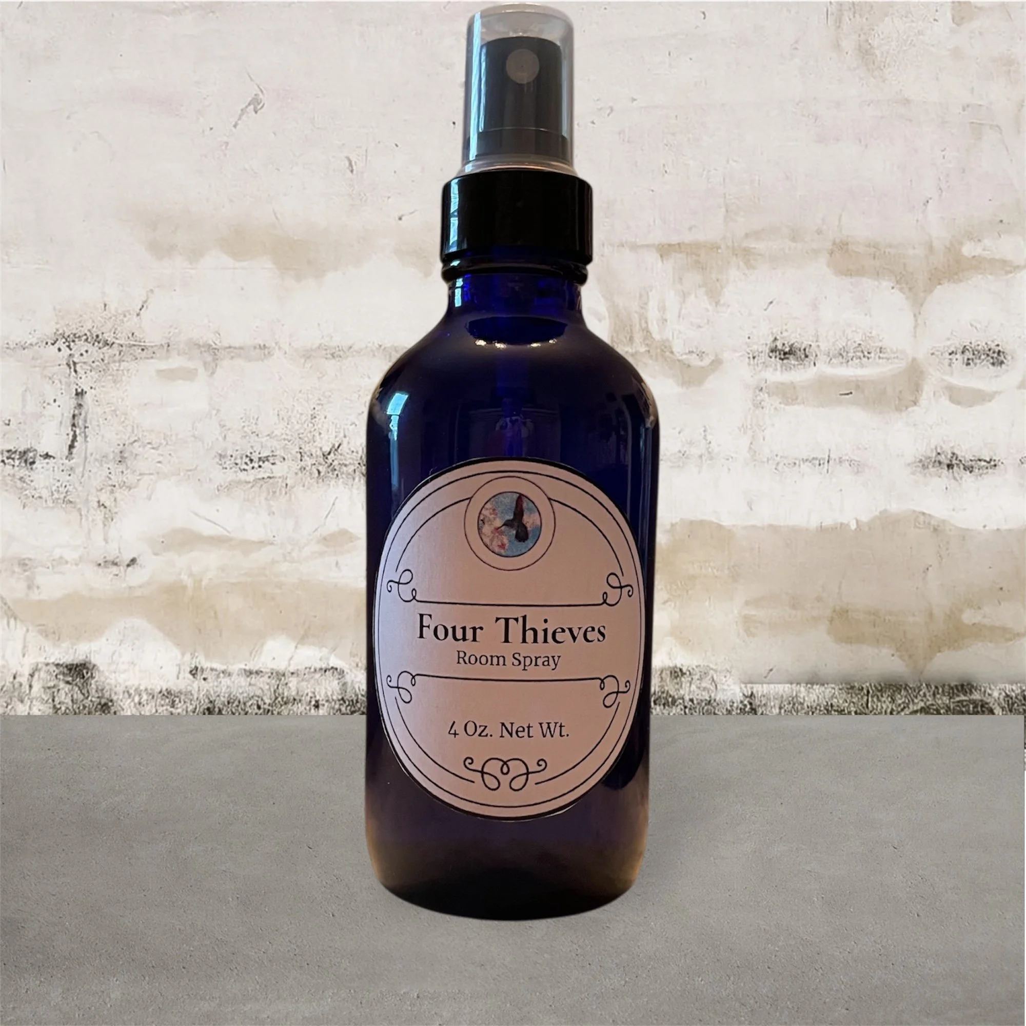 Room Spray + Four Thieves