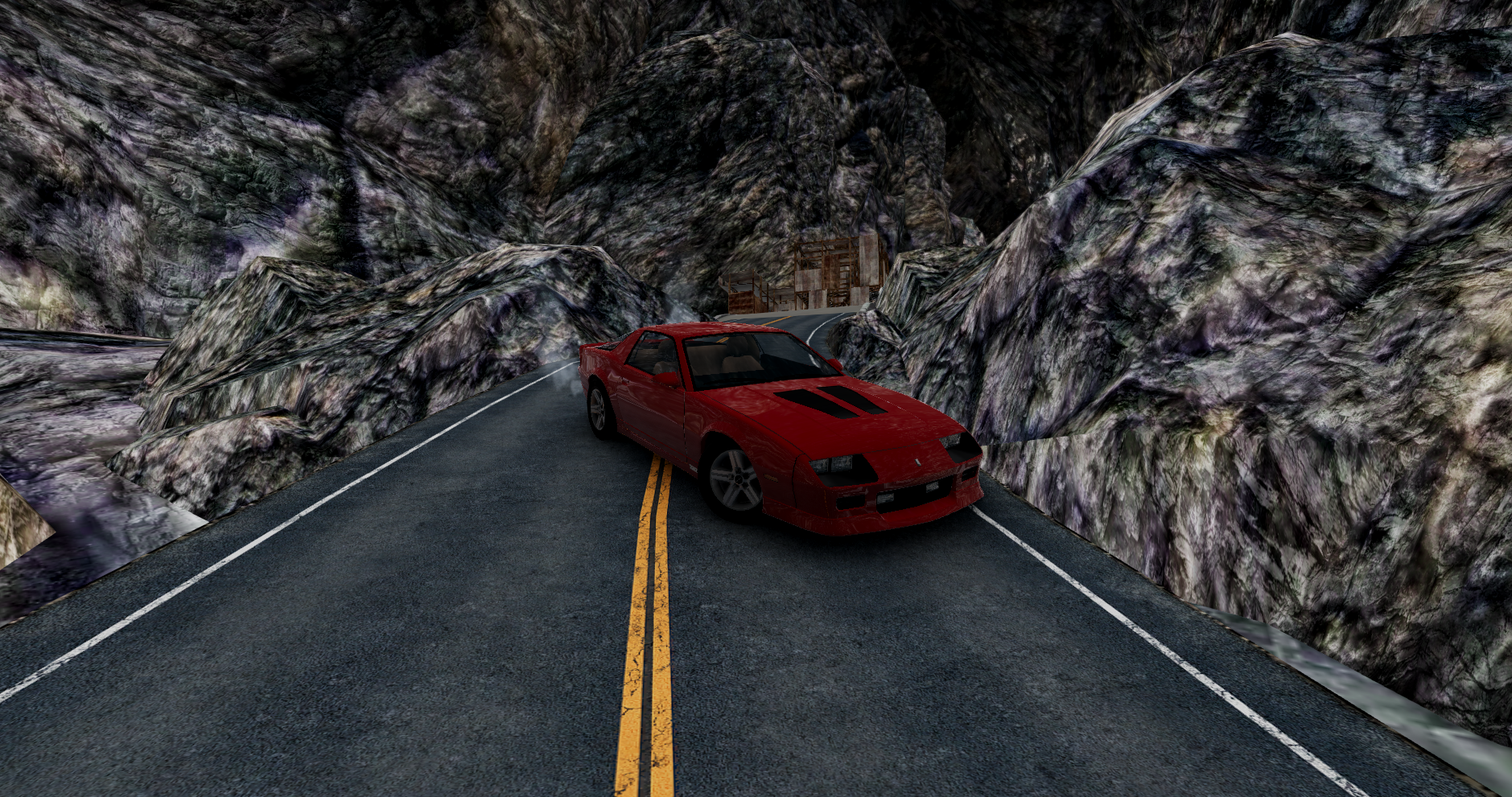 Chevrolet Camaro (Third Gen)