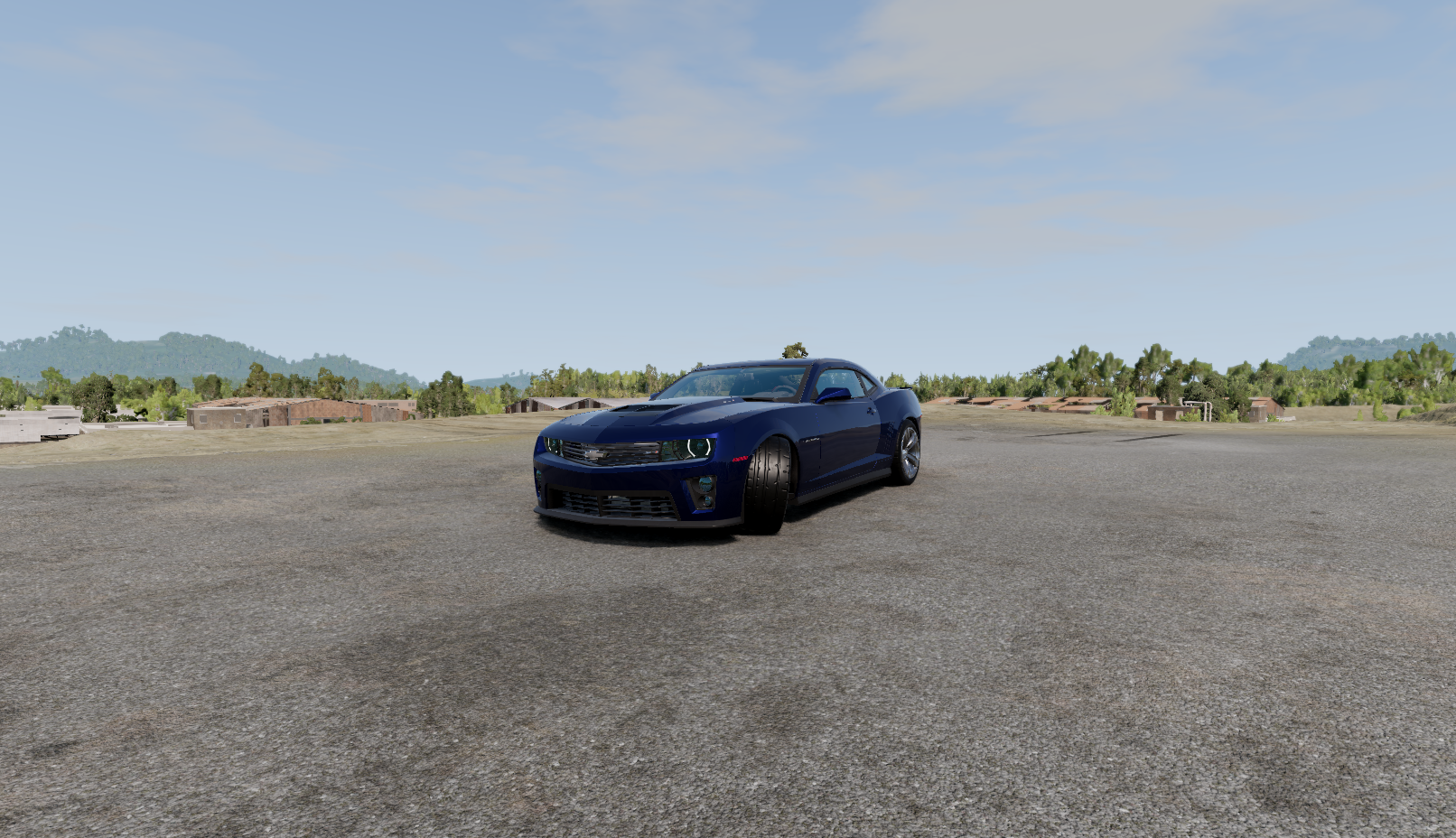 Chevrolet Camaro (Fifth Gen)