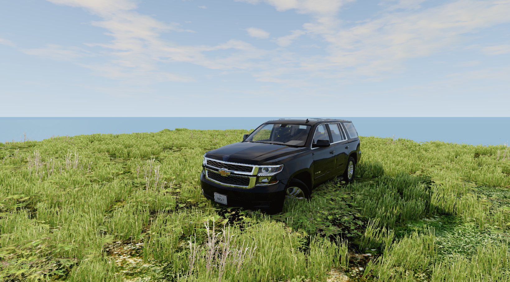 2015-2020 Chevrolet Tahoe