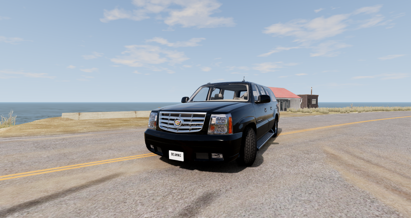 2001-2006 Cadillac Escalade