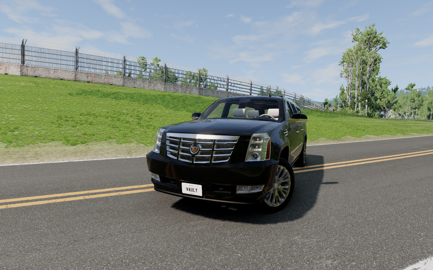 2008-2014 Cadillac Escalade [Paid]