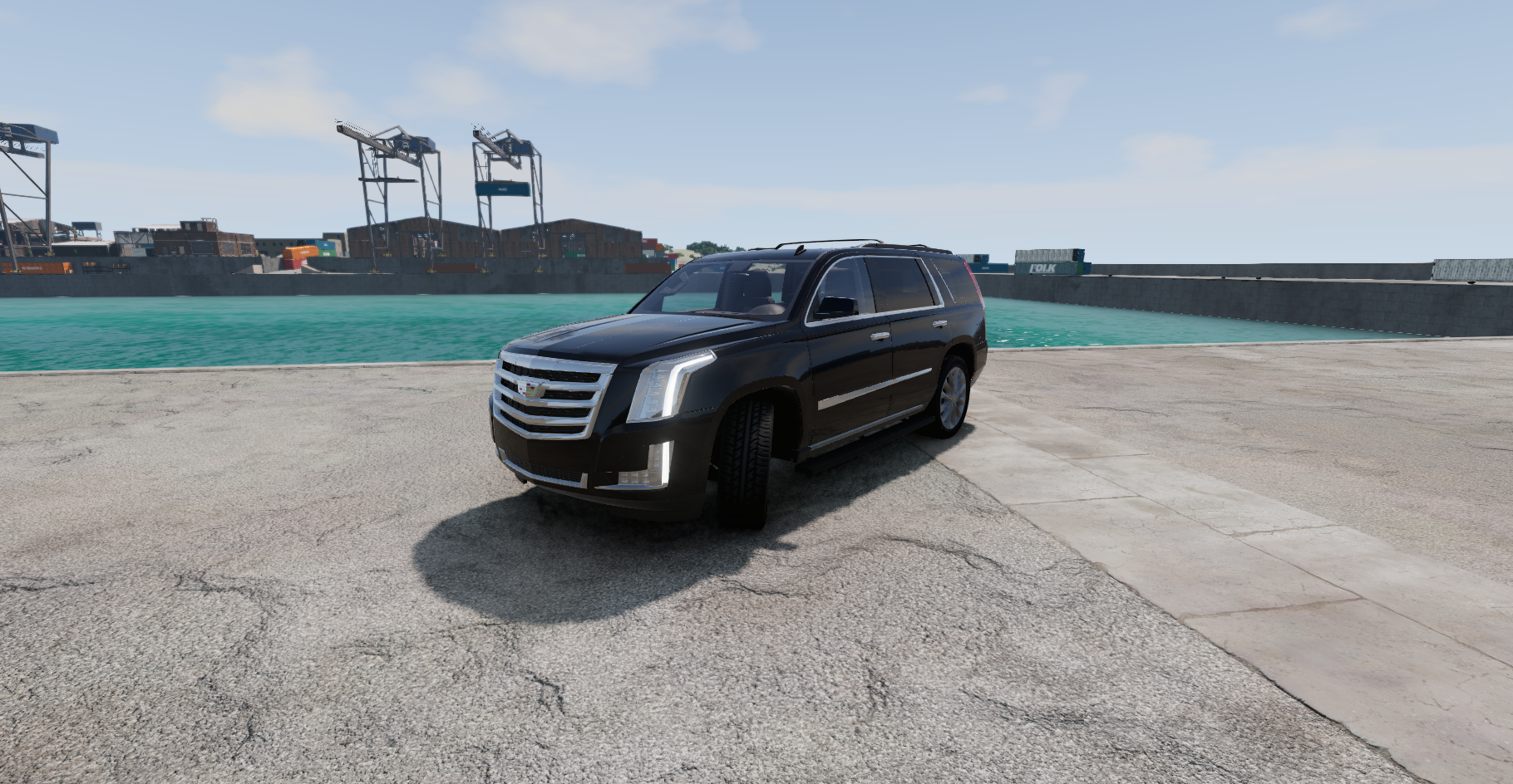 2015-2020 Cadillac escalade [Paid]