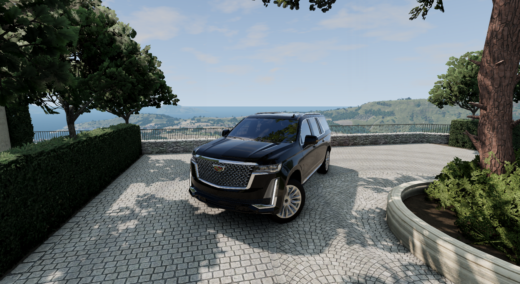 2021-2024 Cadillac Escalade [Paid]