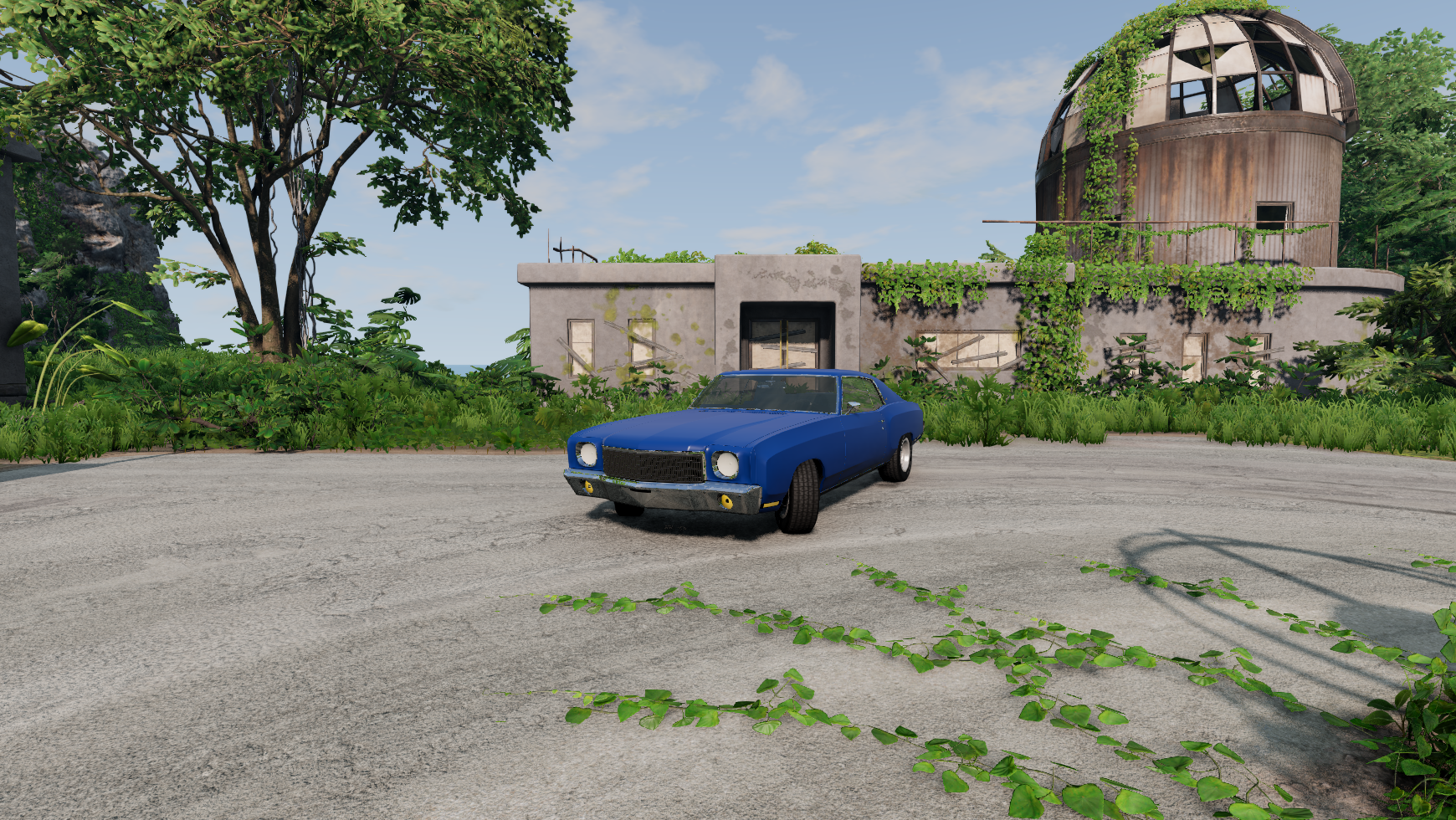 Chevrolet Monte Carlo