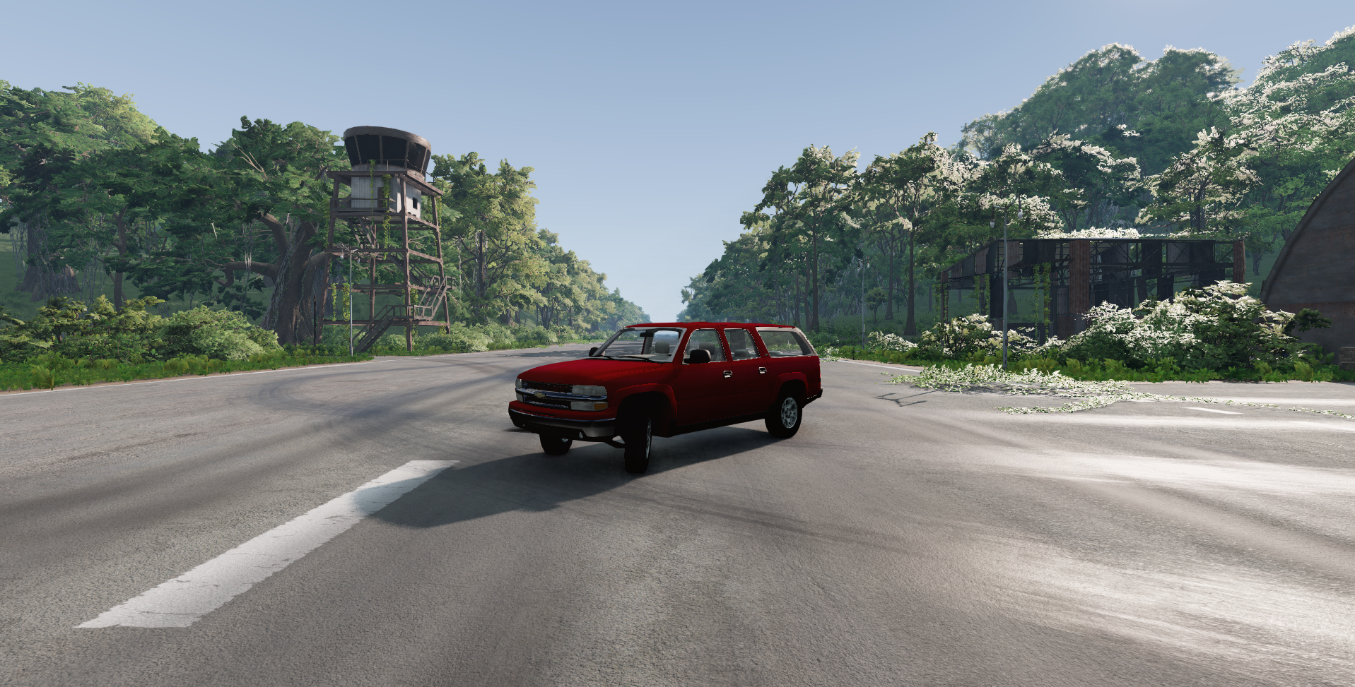 2000-2006 Chevrolet Suburban