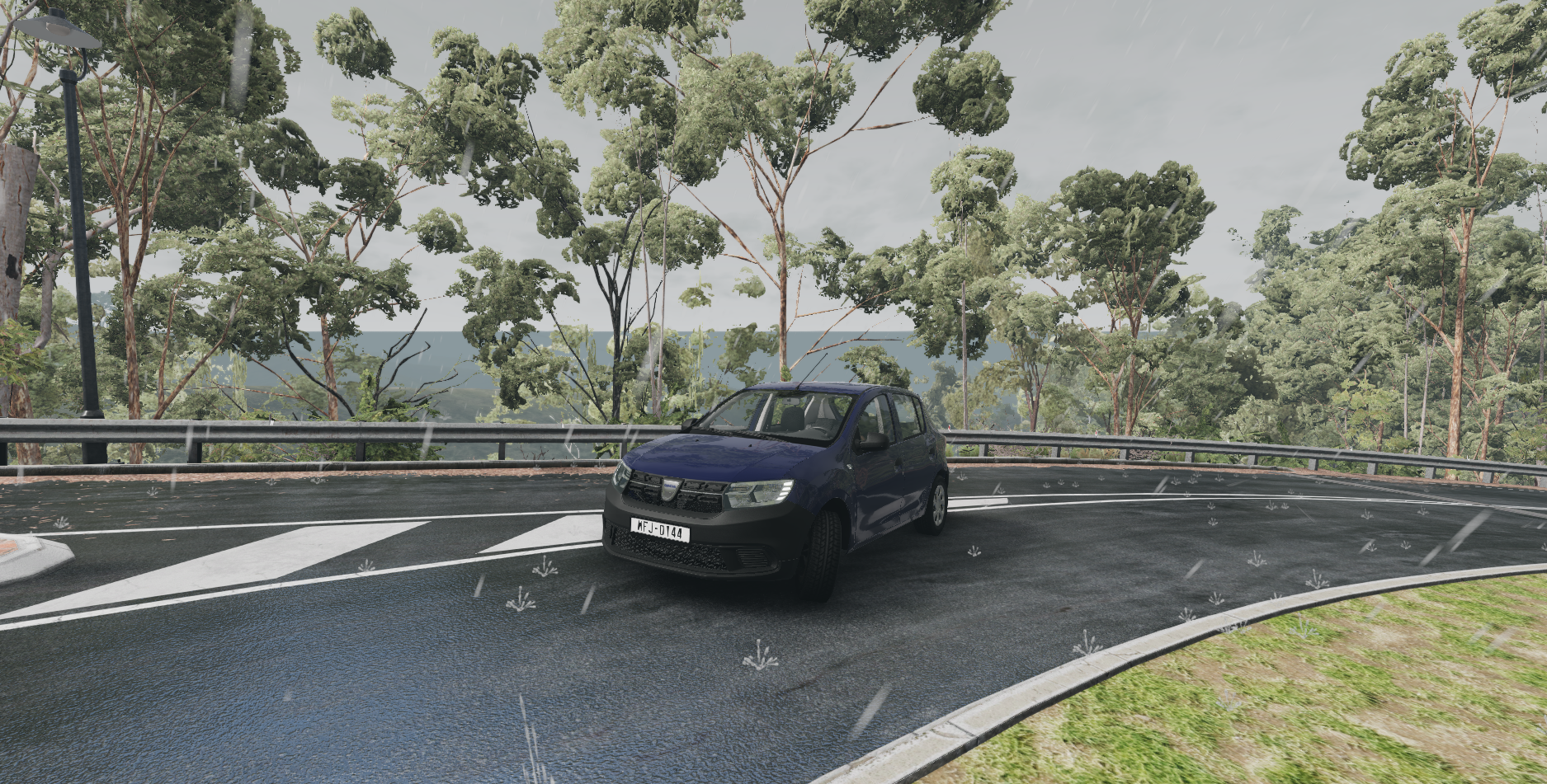 Dacia/Renault M0 Platform