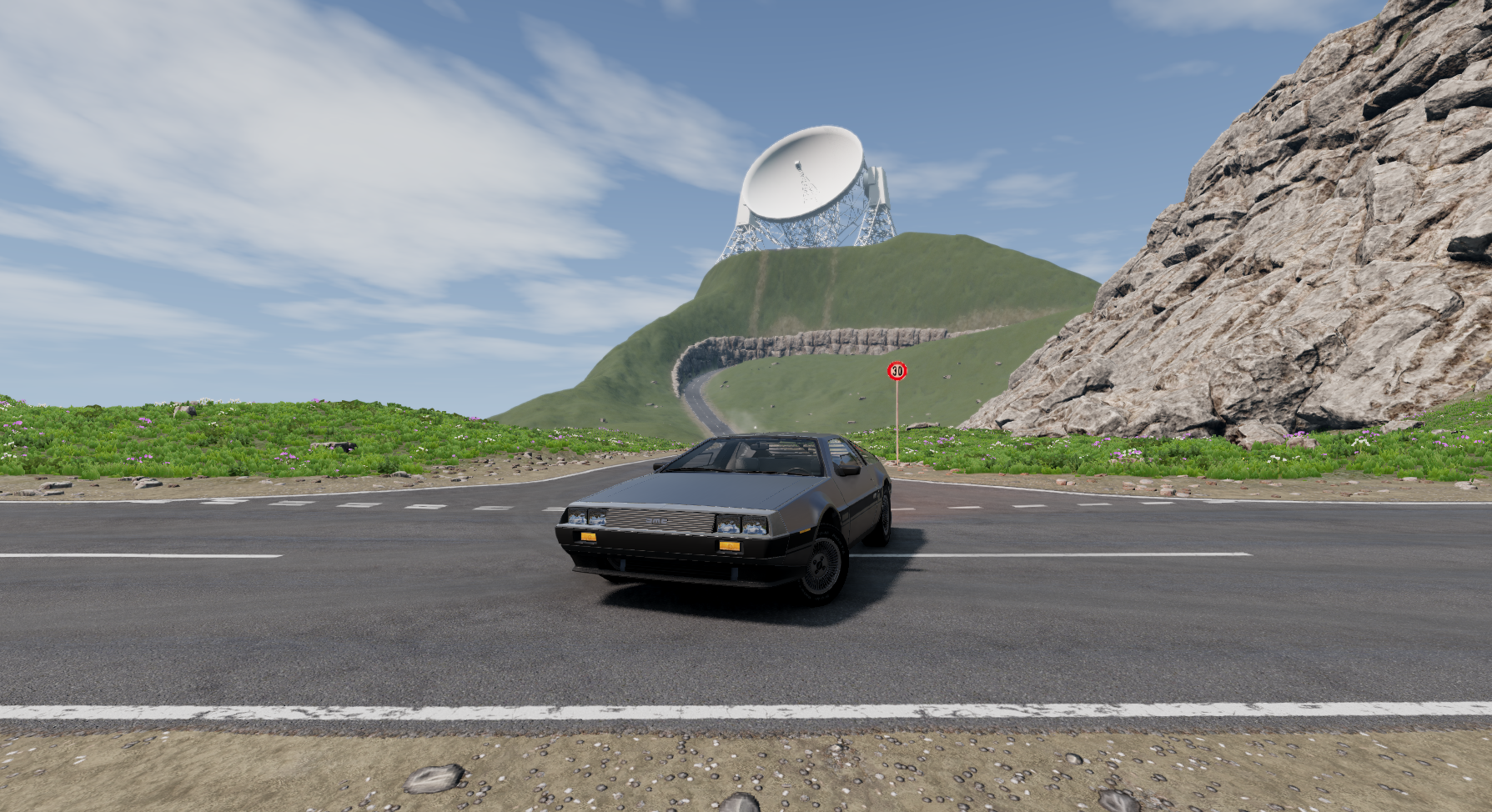 DeLorean DMC-12