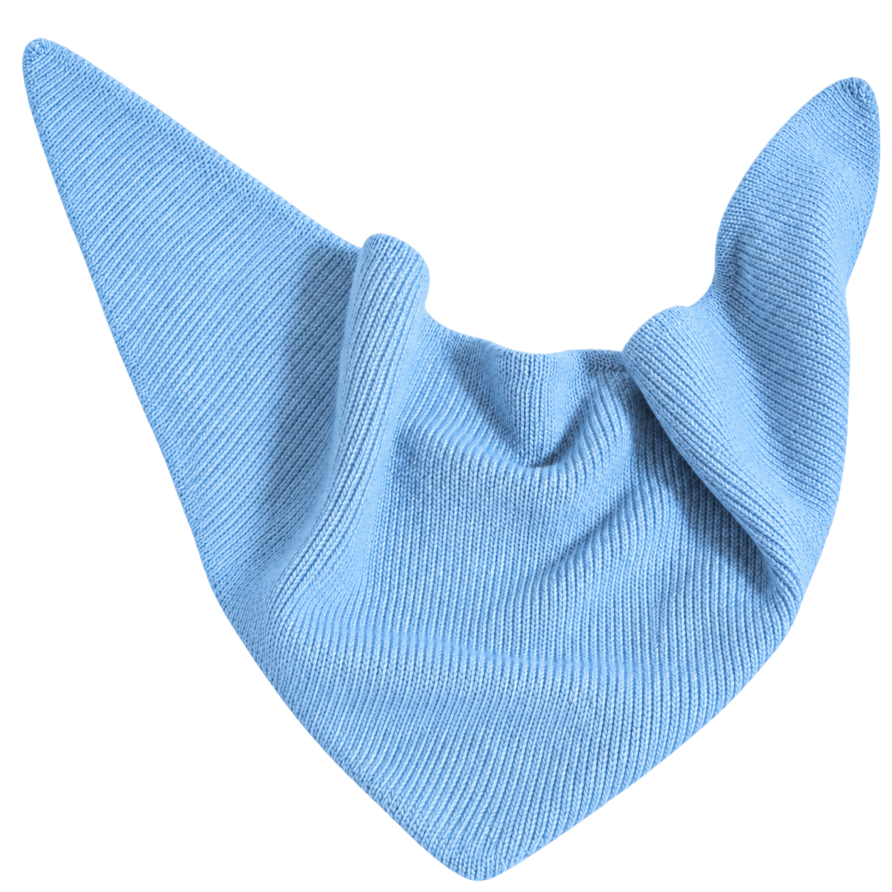The Triangle Scarf