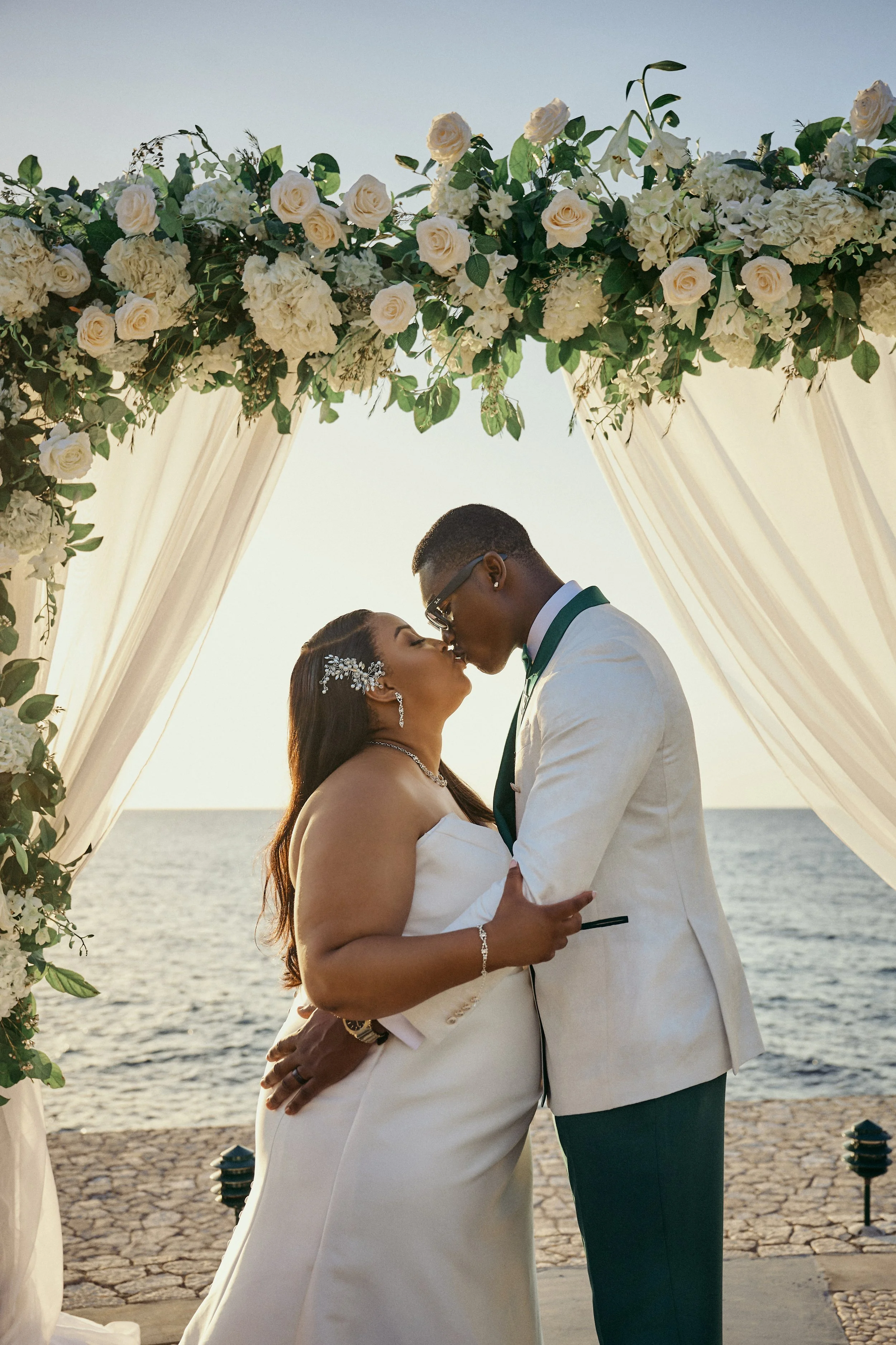 The Macenat's Wedding