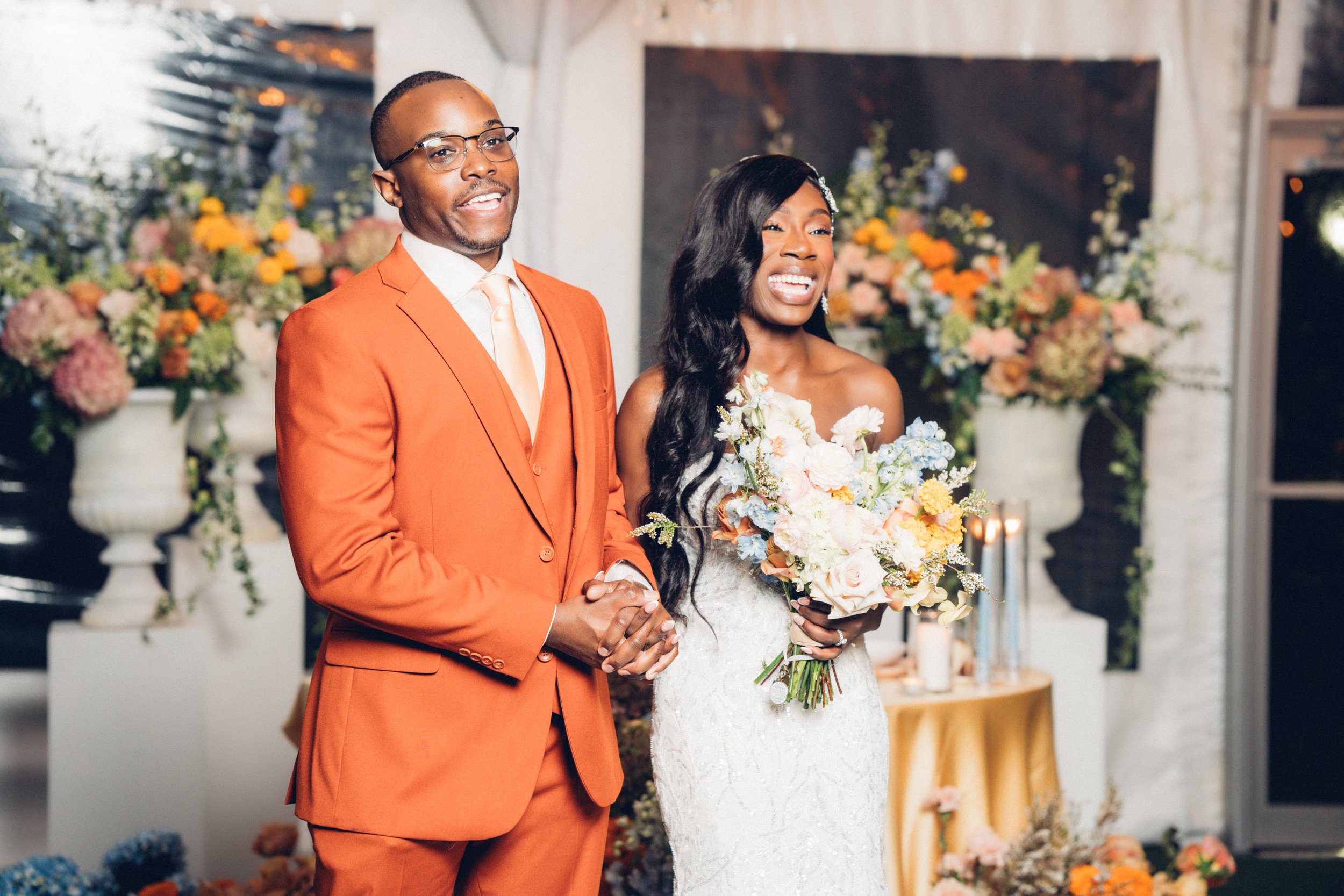 Natasha & Jeremy Wedding