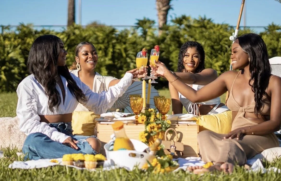 Birthday Picnic Brunch