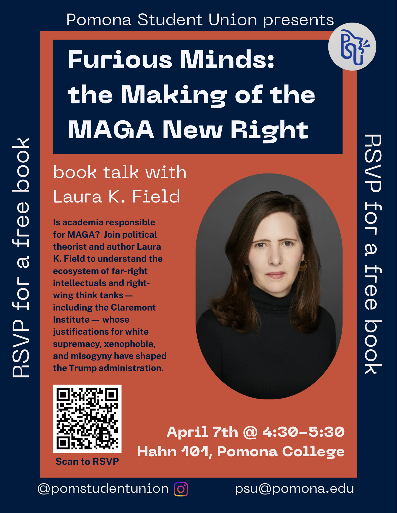 Furious Minds: The Making of the MAGA New Right