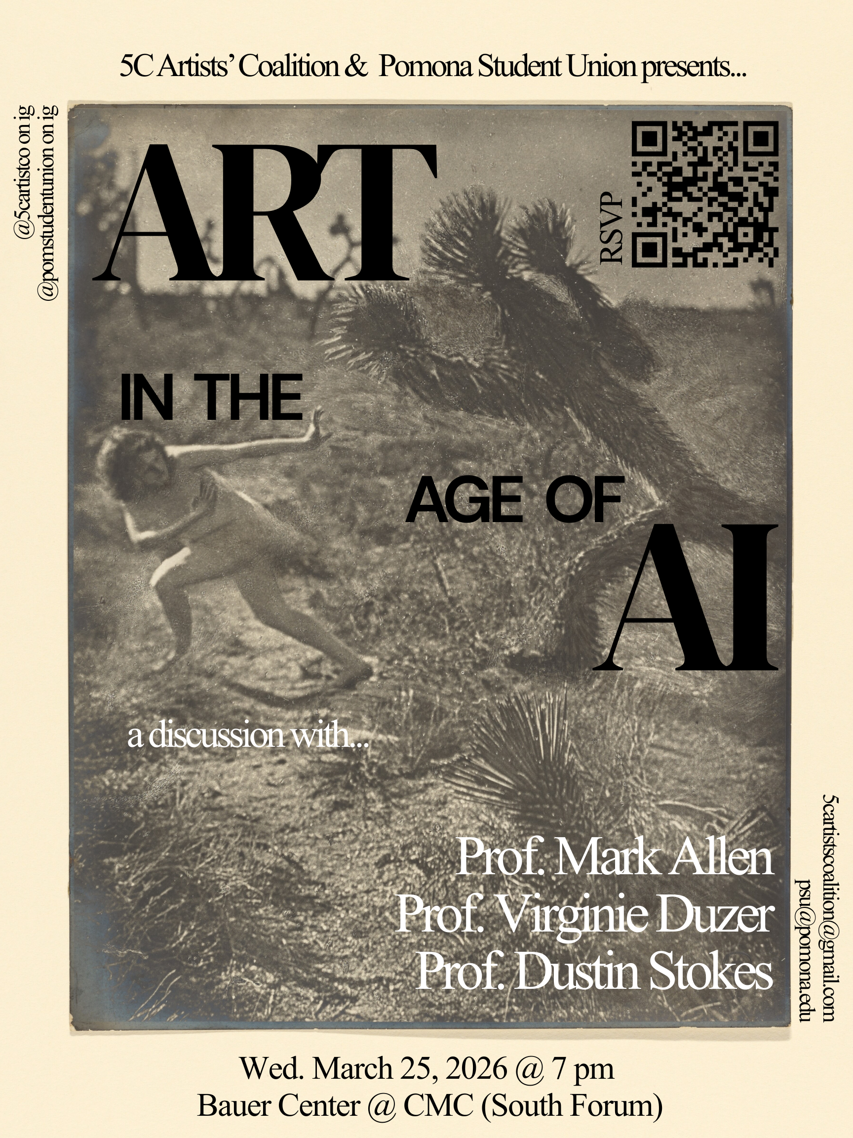 Art in the Age of AI 