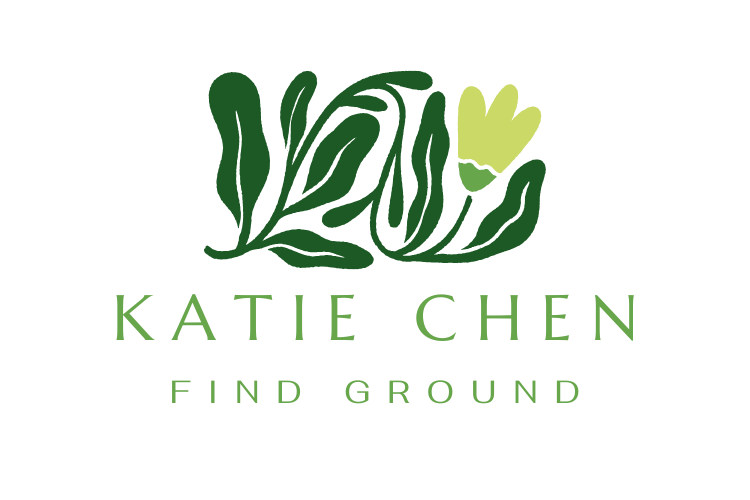 KATIE CHEN | Find Ground | Somatic and Nature Informed Therapy
