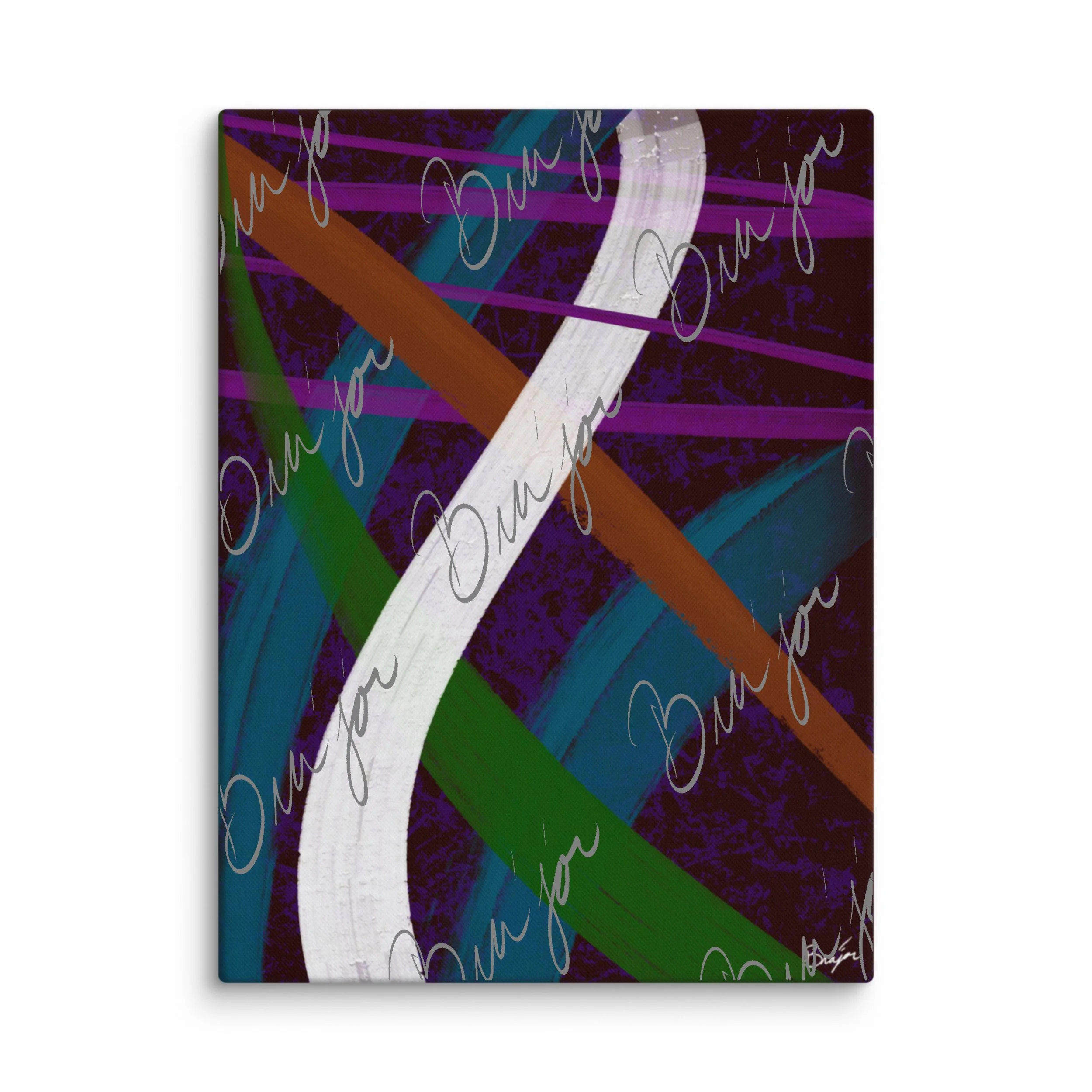 XL Canvas Wall Art - Title: Adventures