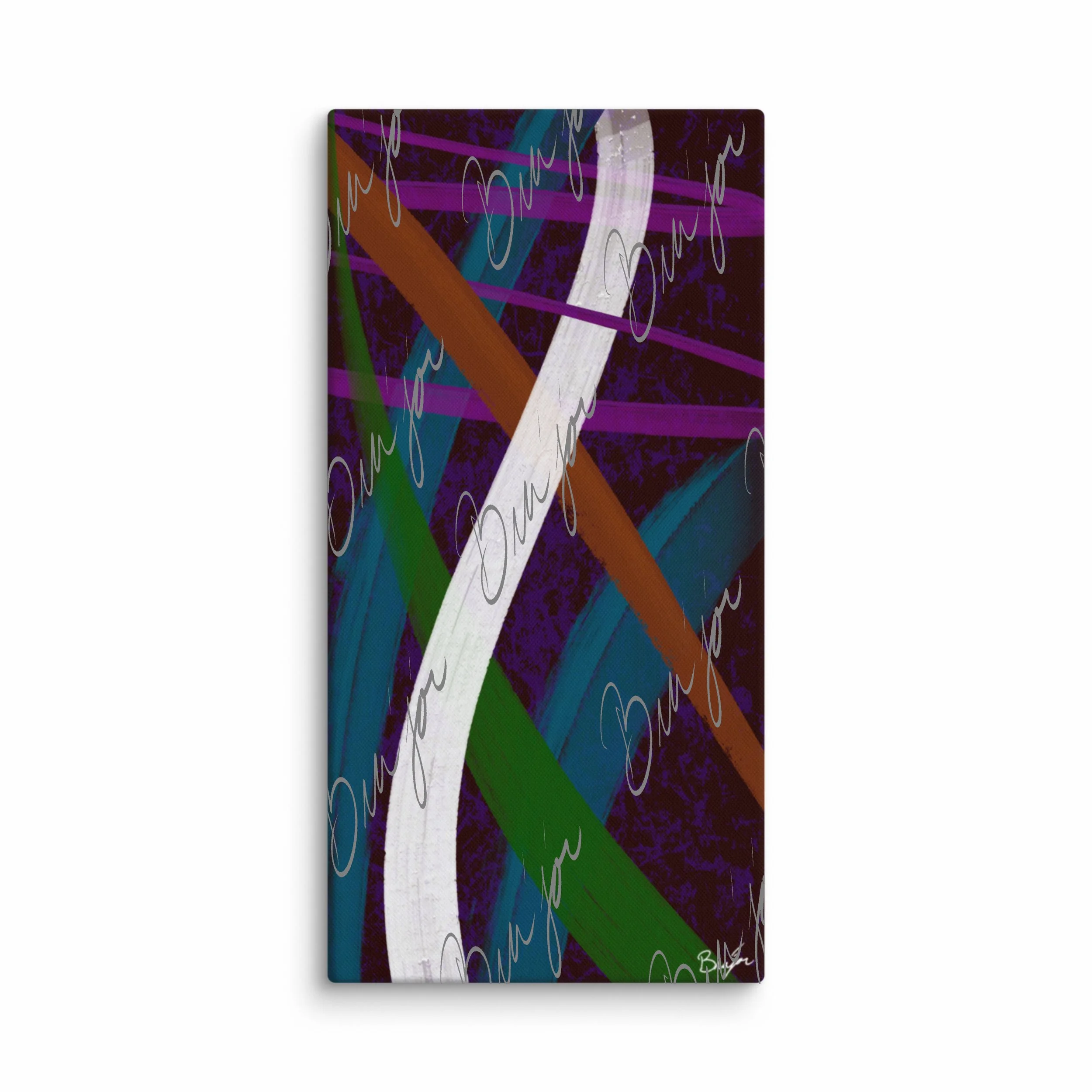 XL Canvas Wall Art - Title: Adventures