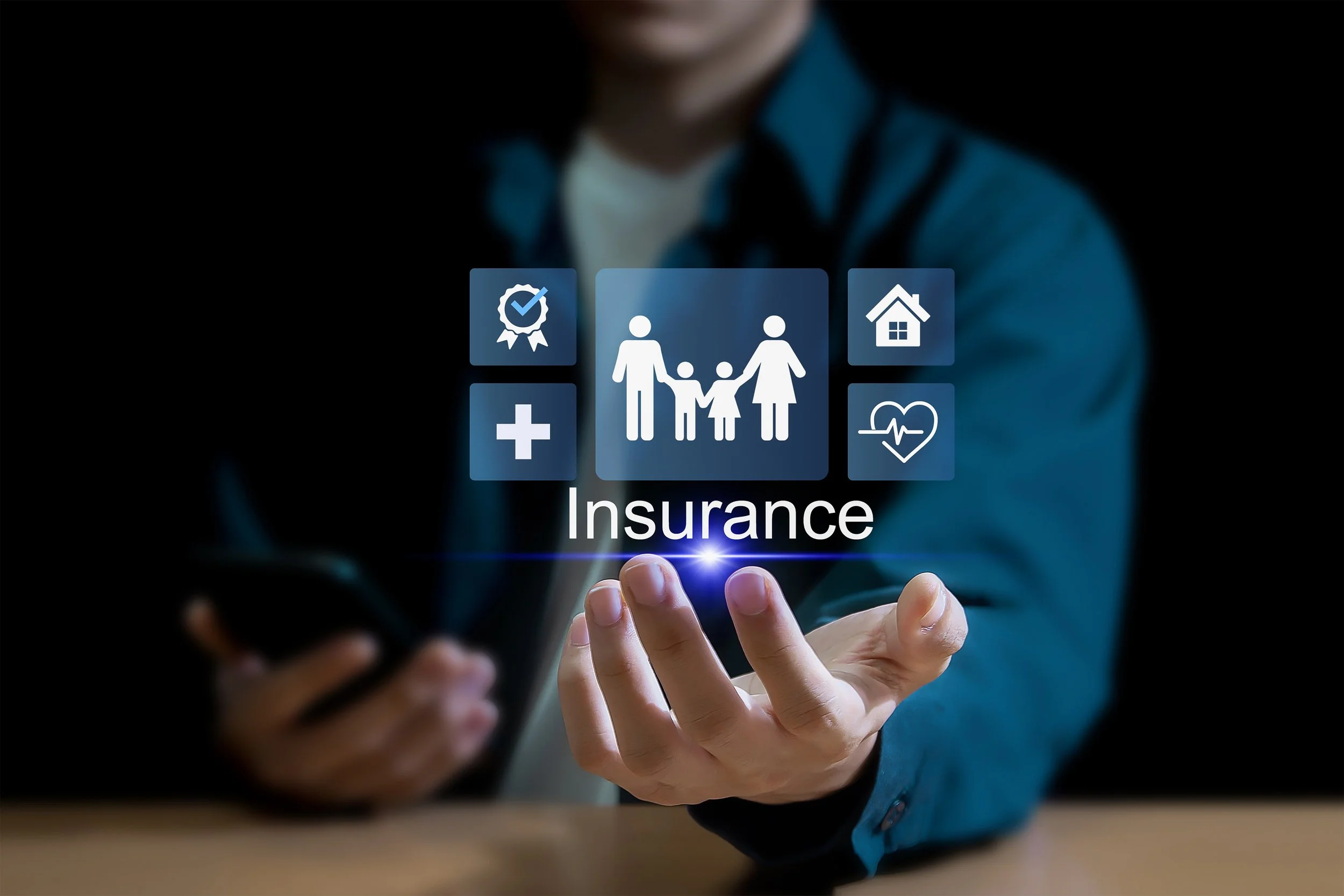 Insurance and Reinsurance Requirements for Digital Transformation in a Document and Enterprise Content Management Framework