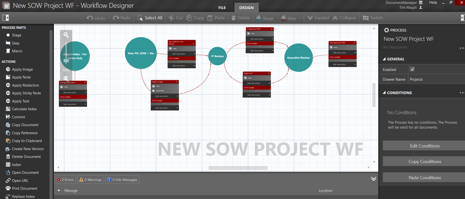 Document Workflow Automation for Small, Medium, and Large Organisations