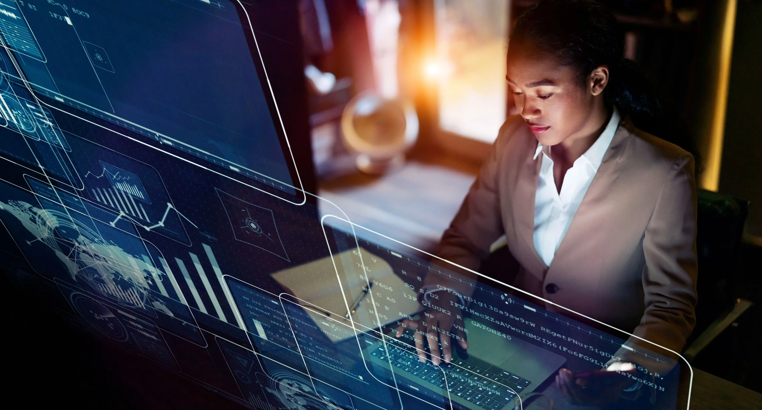 The True Benefits of Digital Transformation Using the CaelumOne DMS-ECM Platform